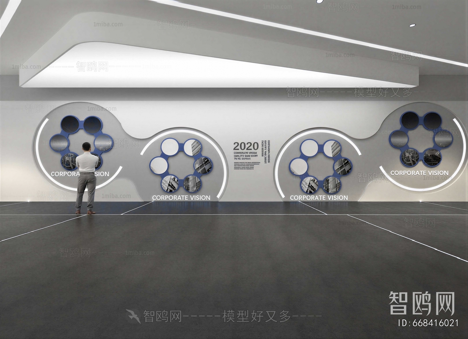 Modern Wall Decoration