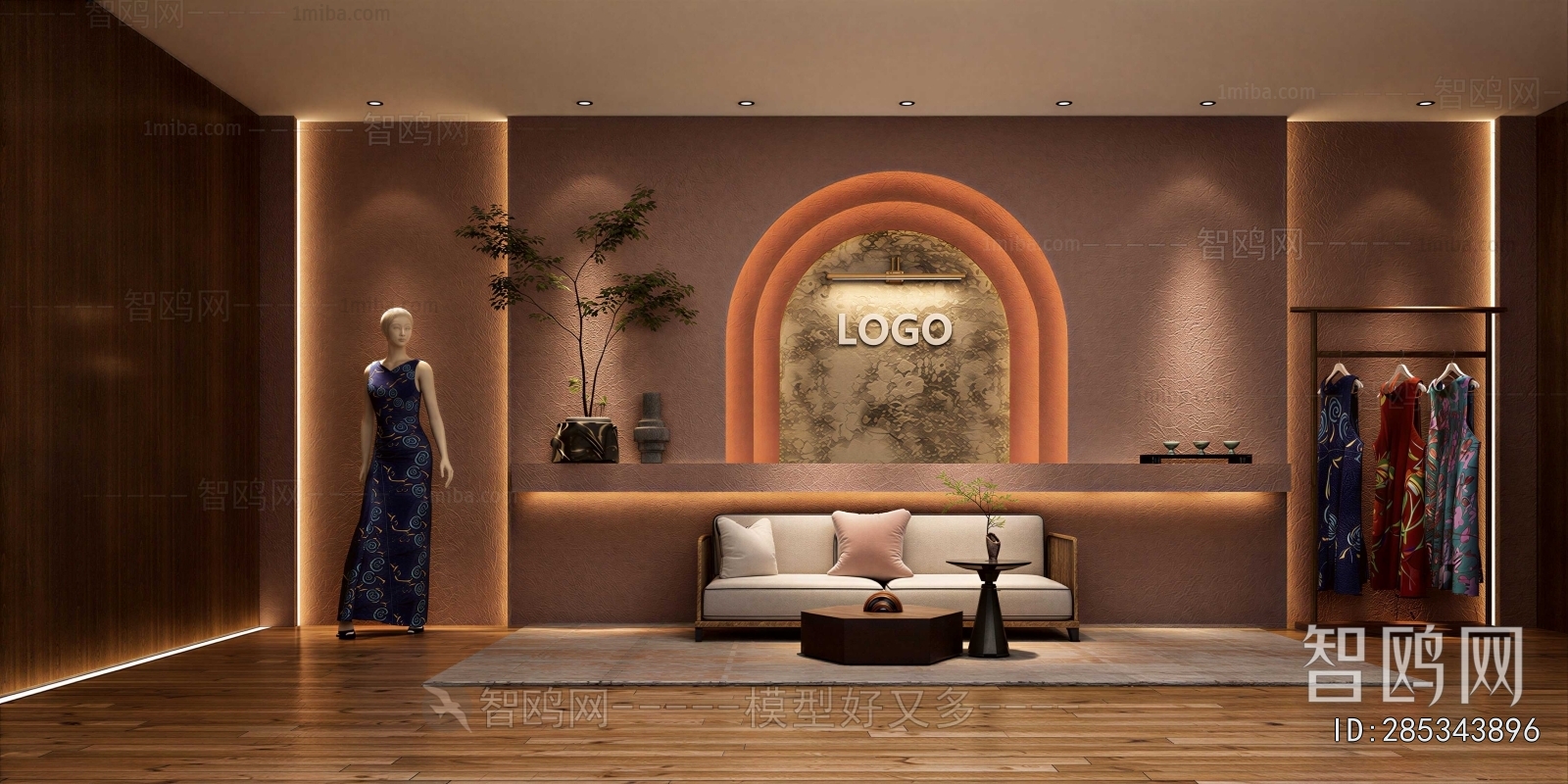 Modern Studio/Recording Studio/Live Room