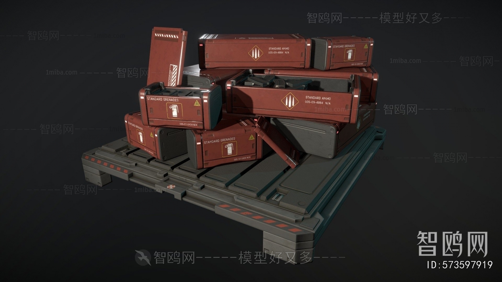 Modern Military Equipment