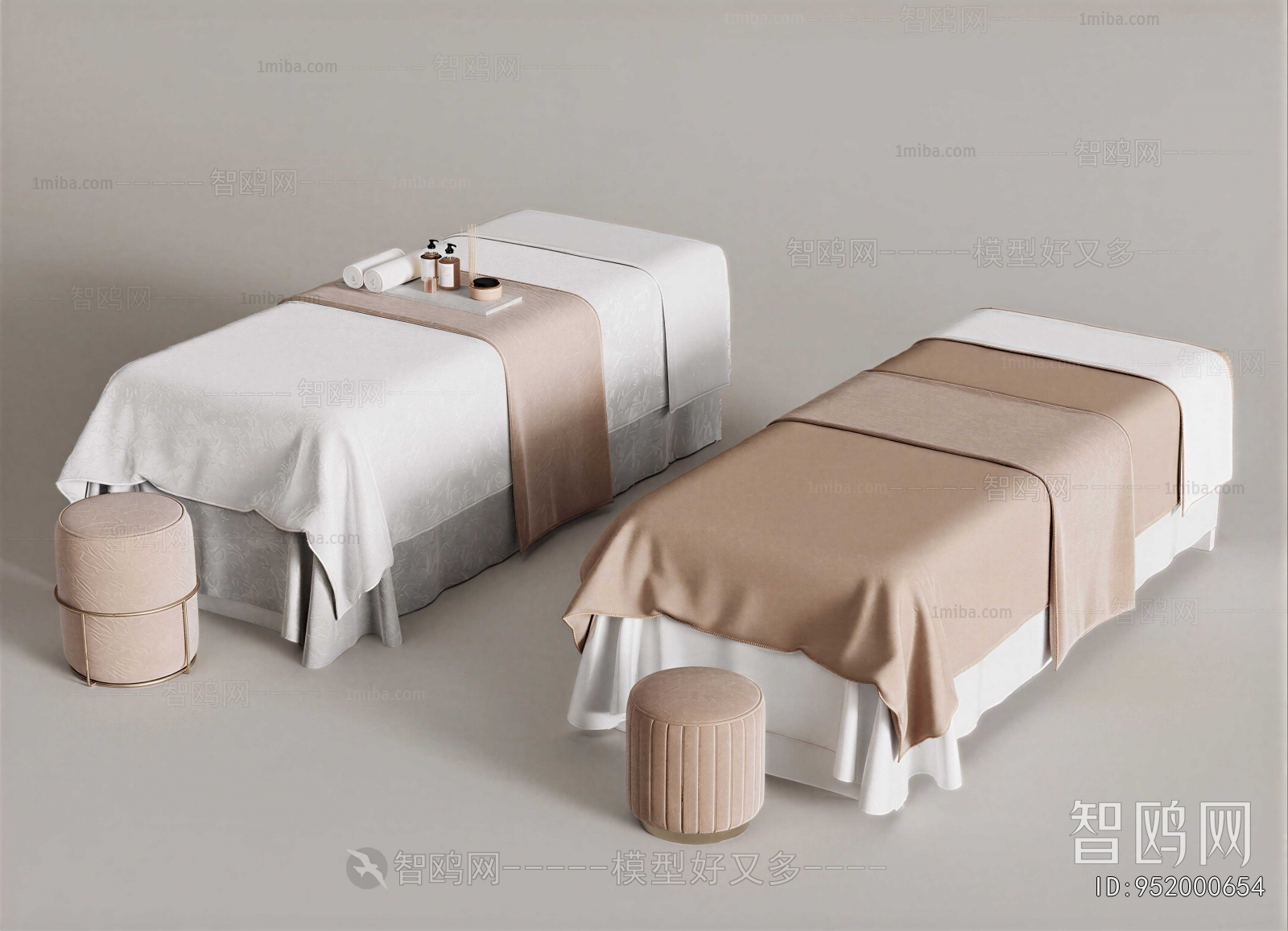 Modern Massage Table