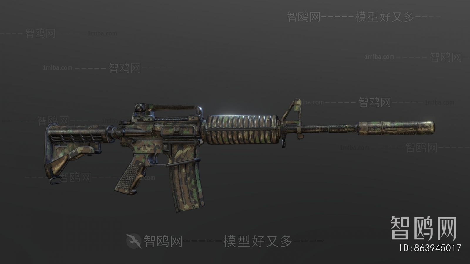 Modern Military Equipment