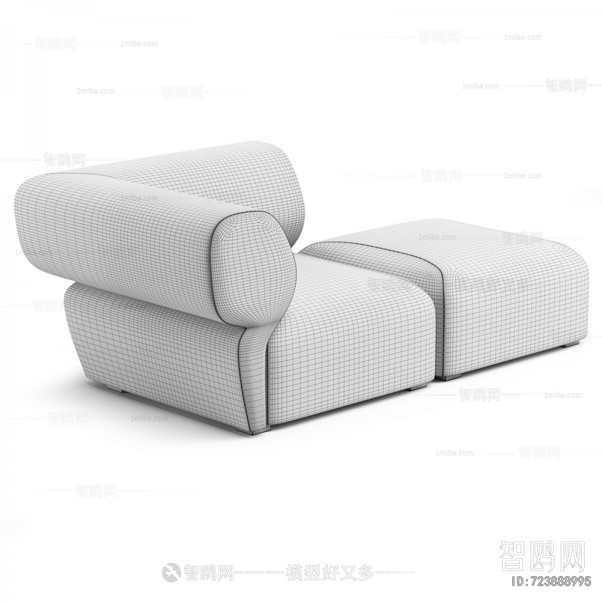 Modern A Sofa For Two