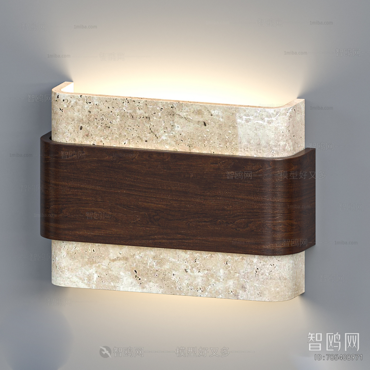 Nordic Style Wall Lamp