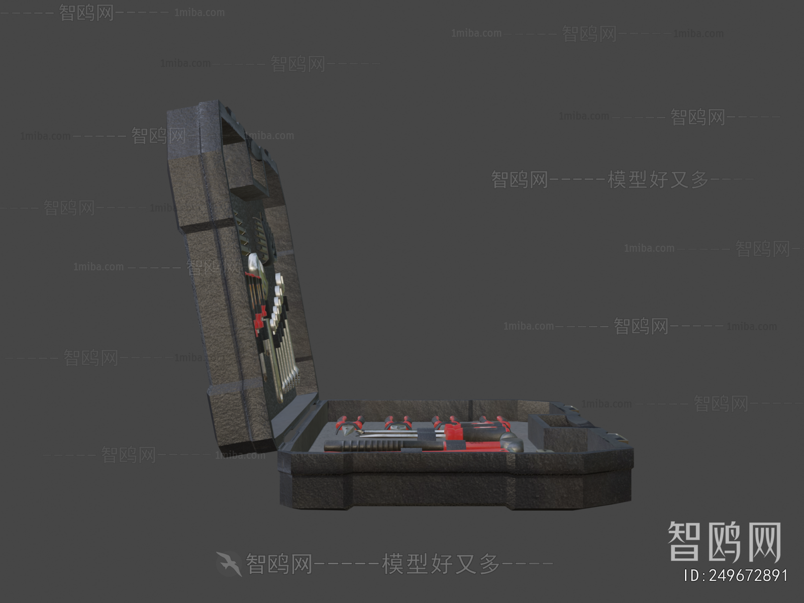 Modern Industrial Equipment