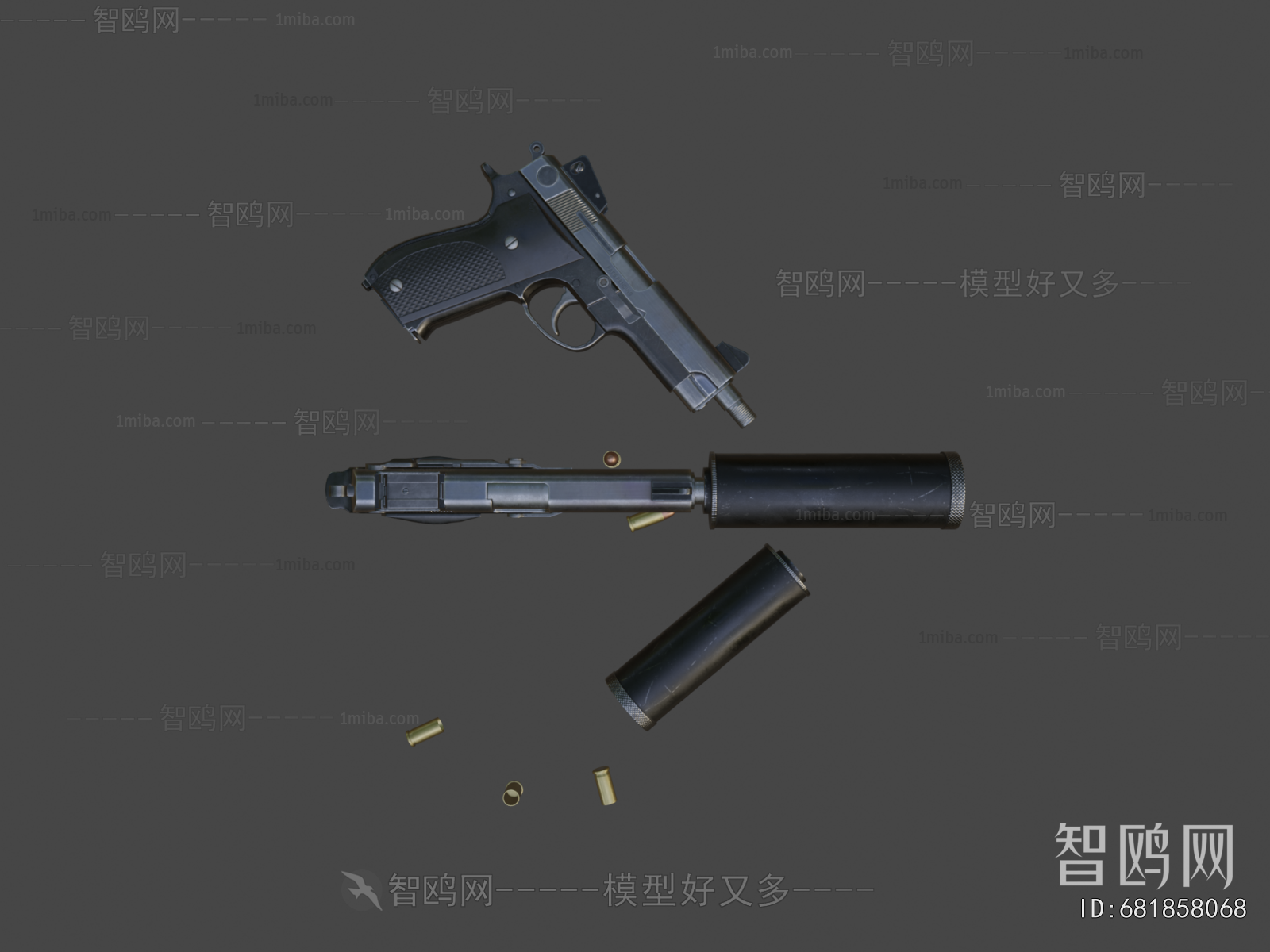 Modern Military Equipment