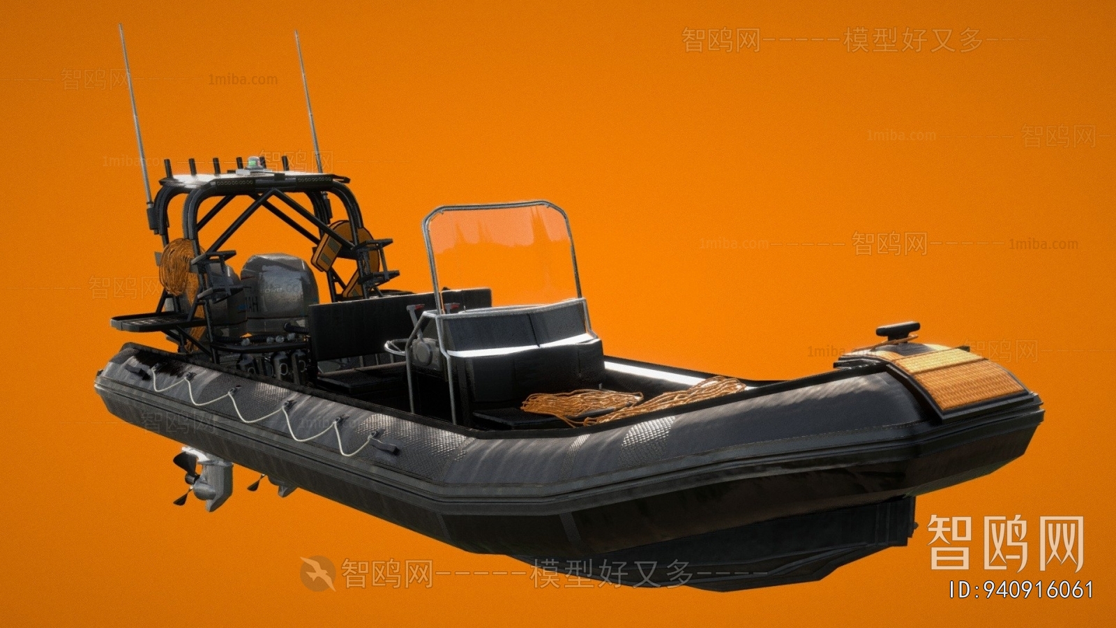 Modern Transportation In Water