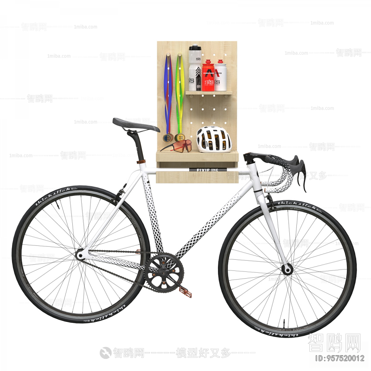 Retro Style Bicycle