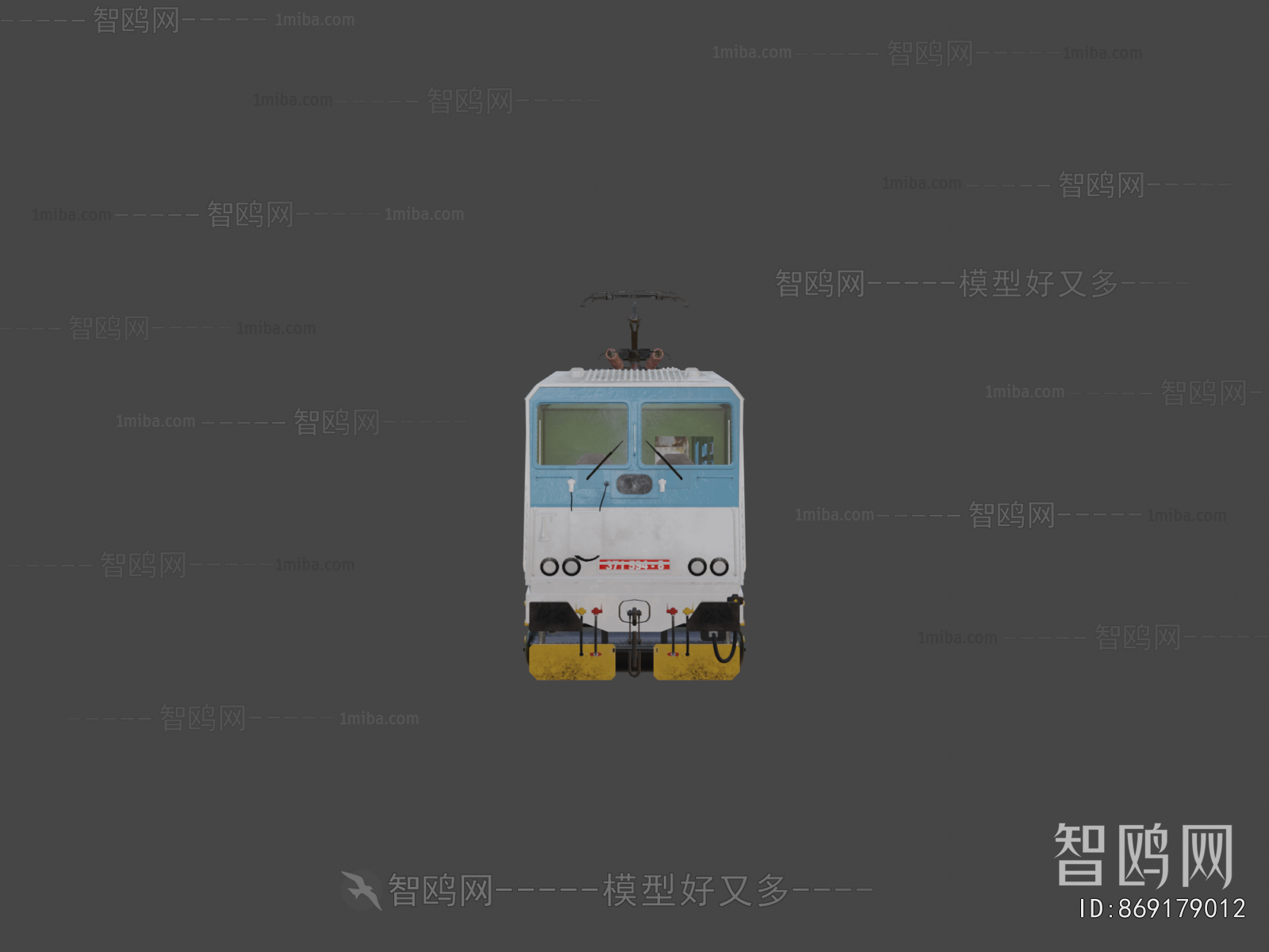 Modern Rail Car