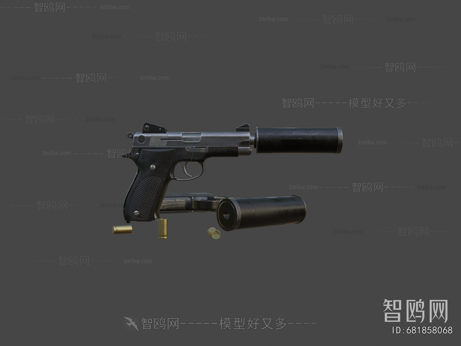 Modern Military Equipment