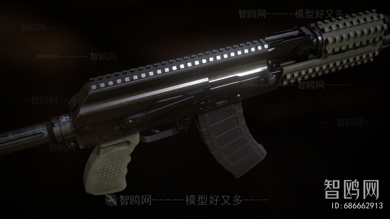 Modern Military Equipment