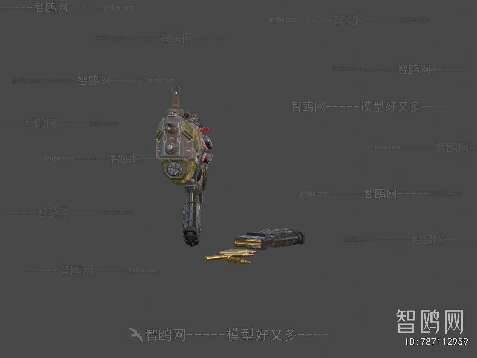 Modern Military Equipment