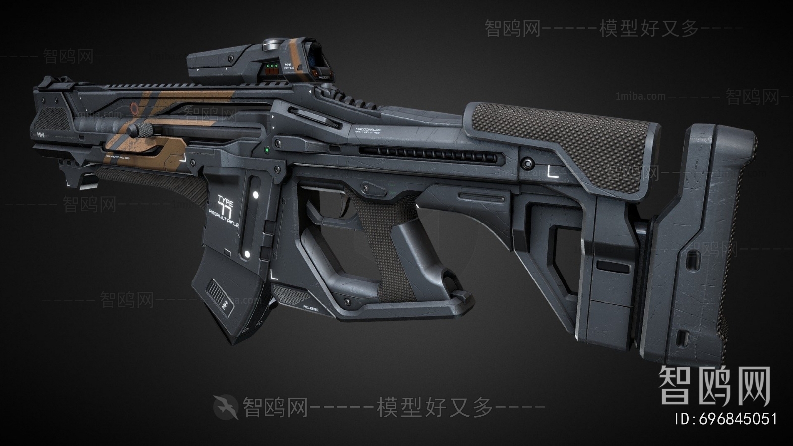 Modern Military Equipment