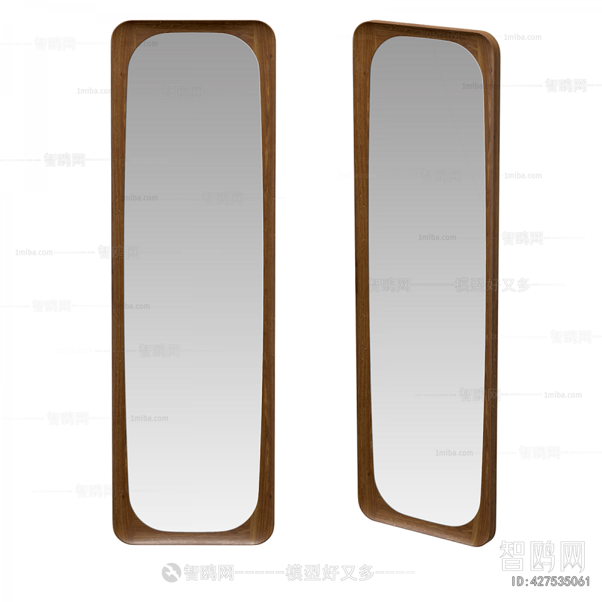 Modern The Mirror