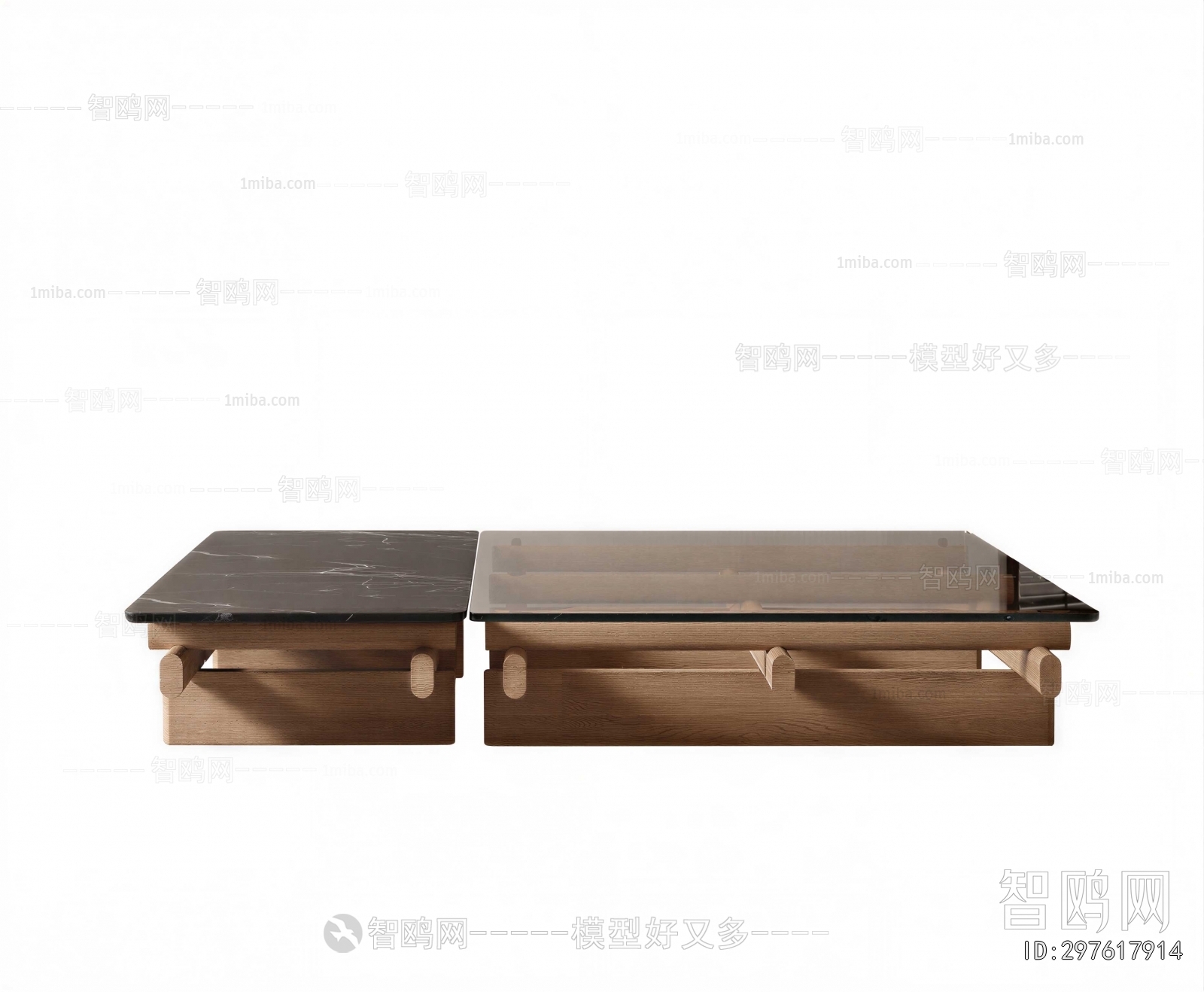 Modern Coffee Table