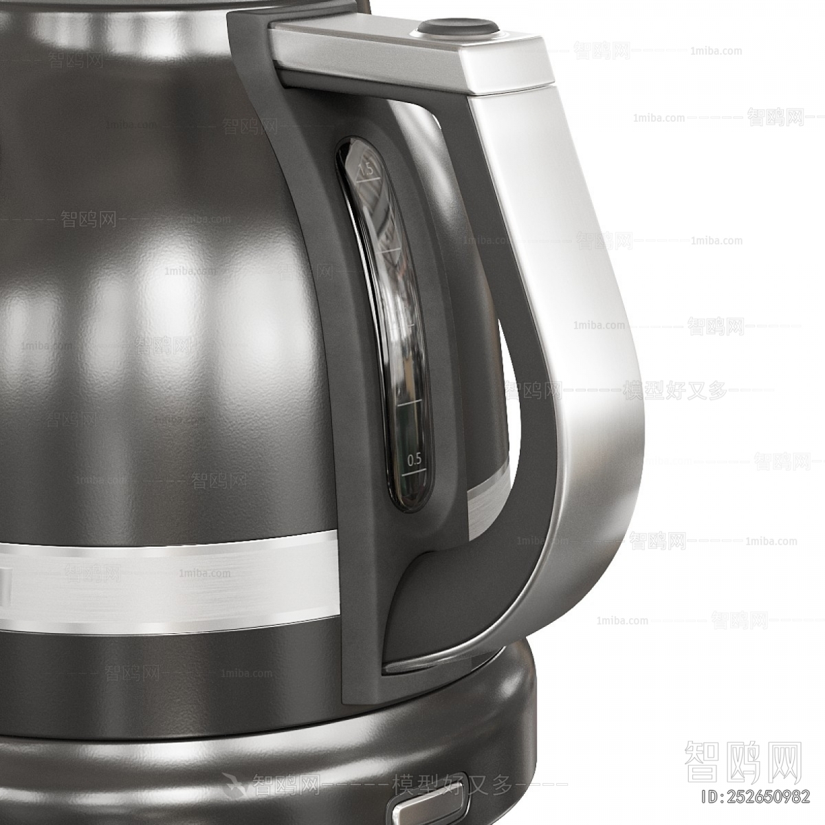 Modern Electric Kitchen Appliances