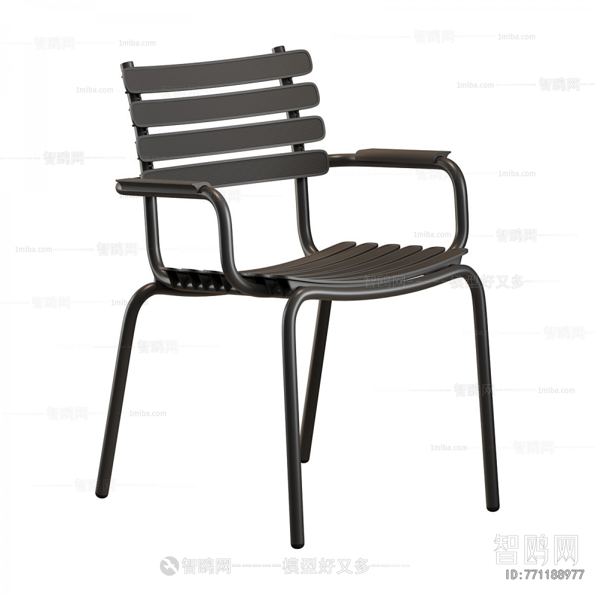 Modern Single Chair