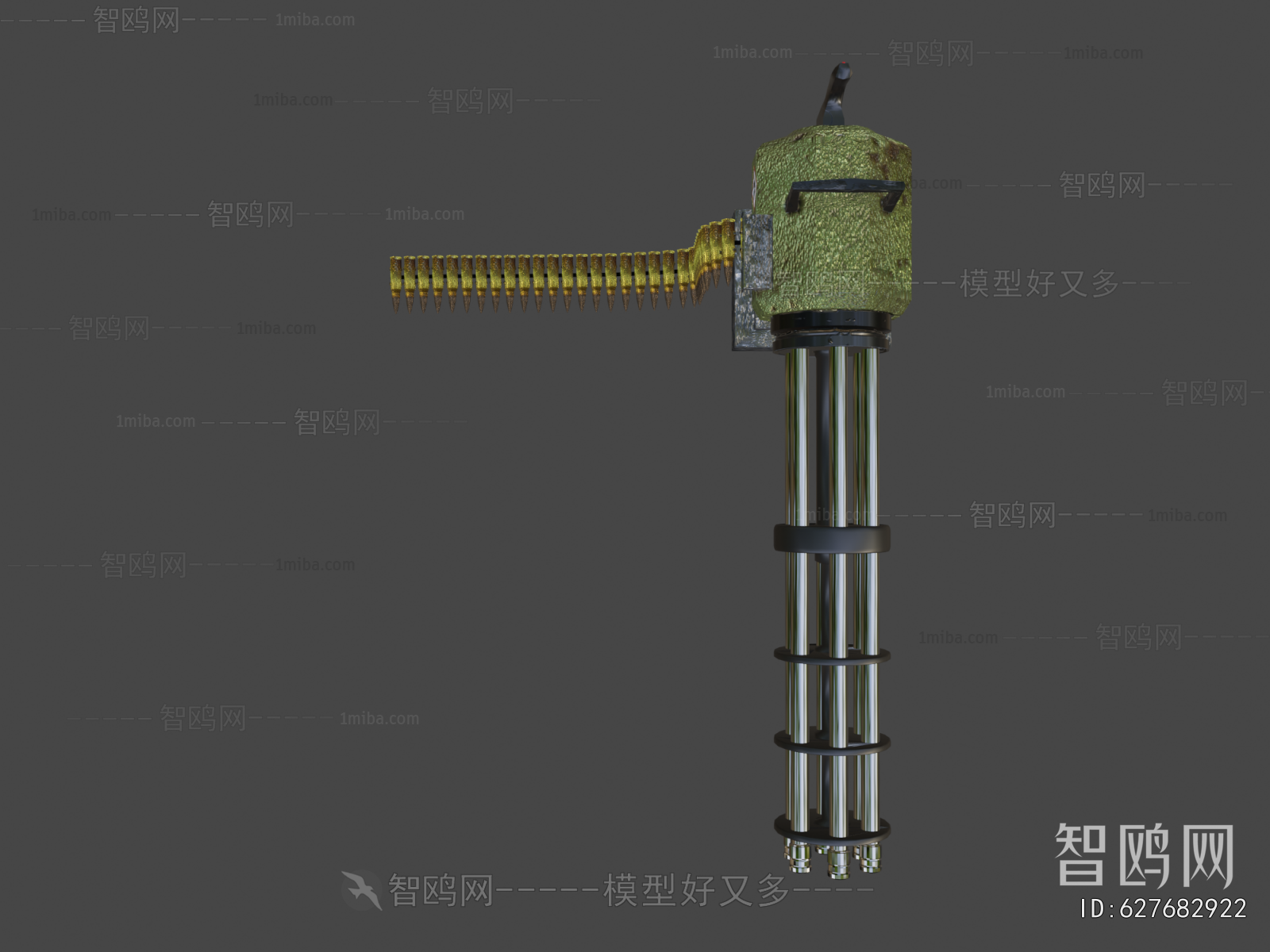 Modern Military Equipment