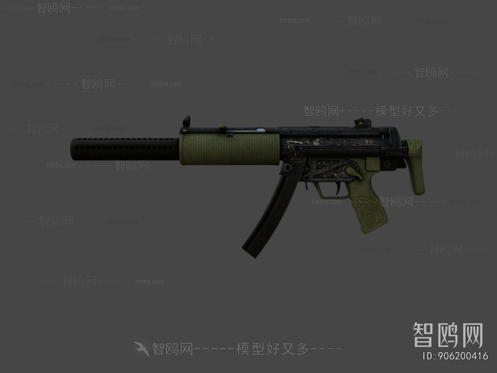 Modern Military Equipment