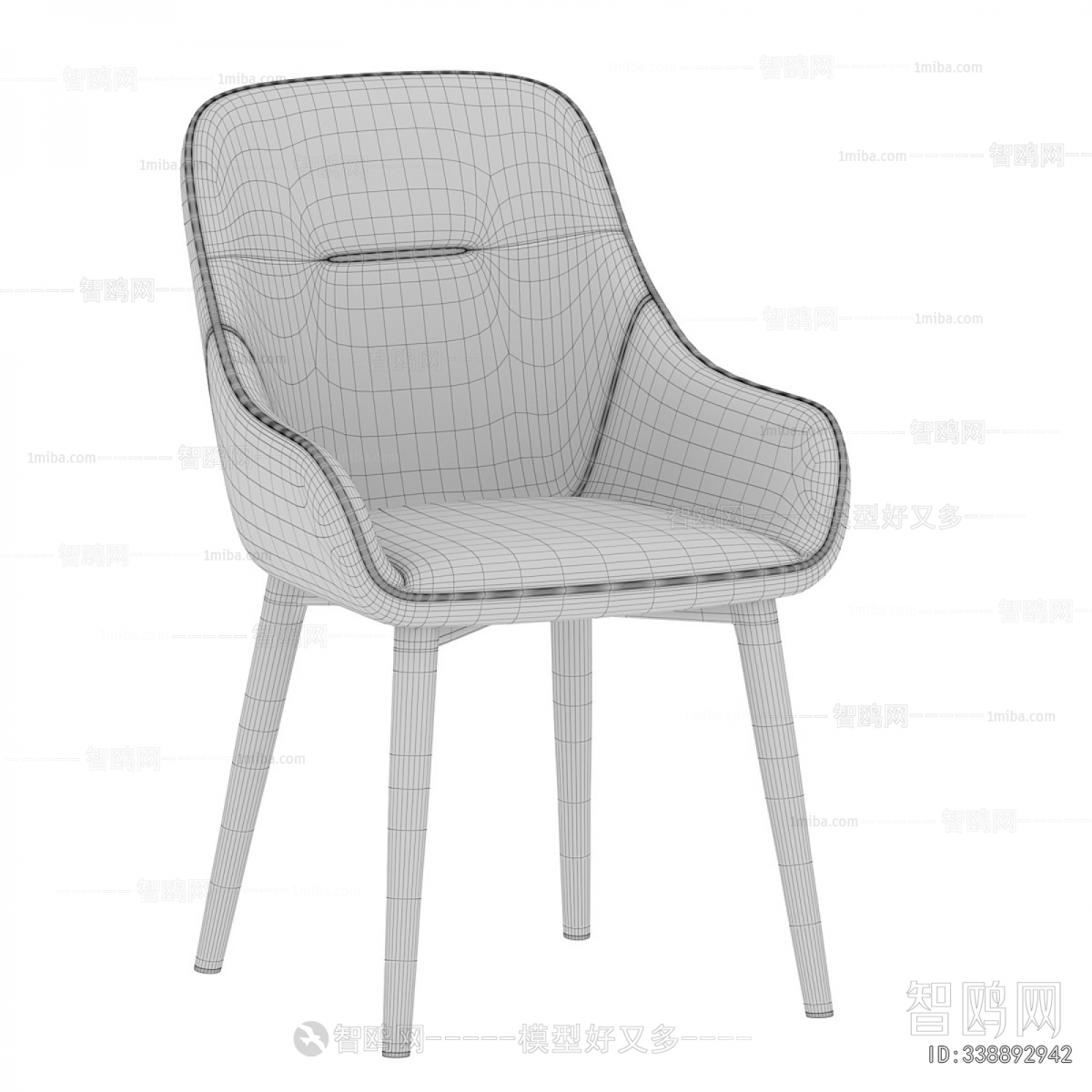 Modern Dining Chair