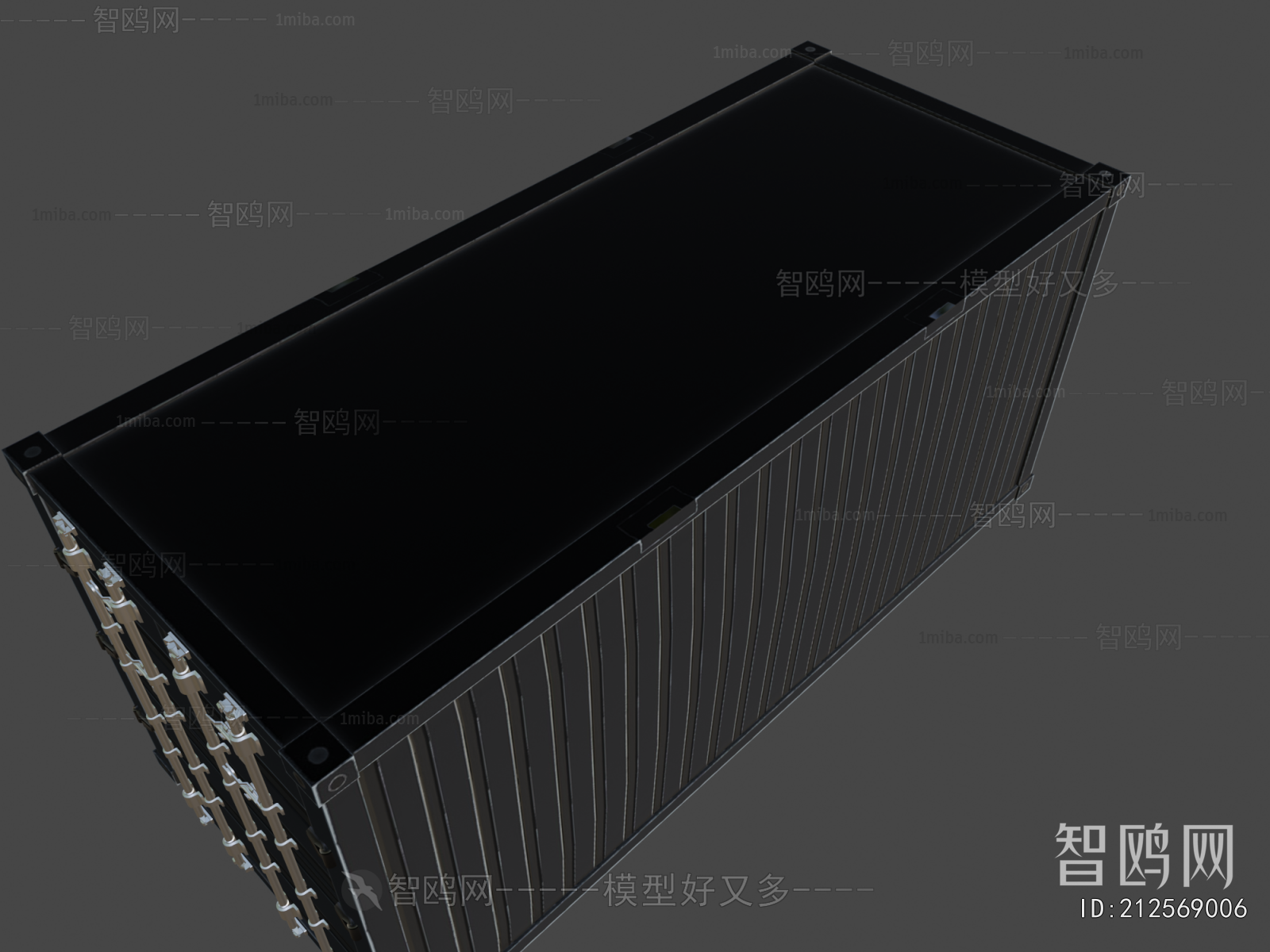 Modern Industrial Equipment