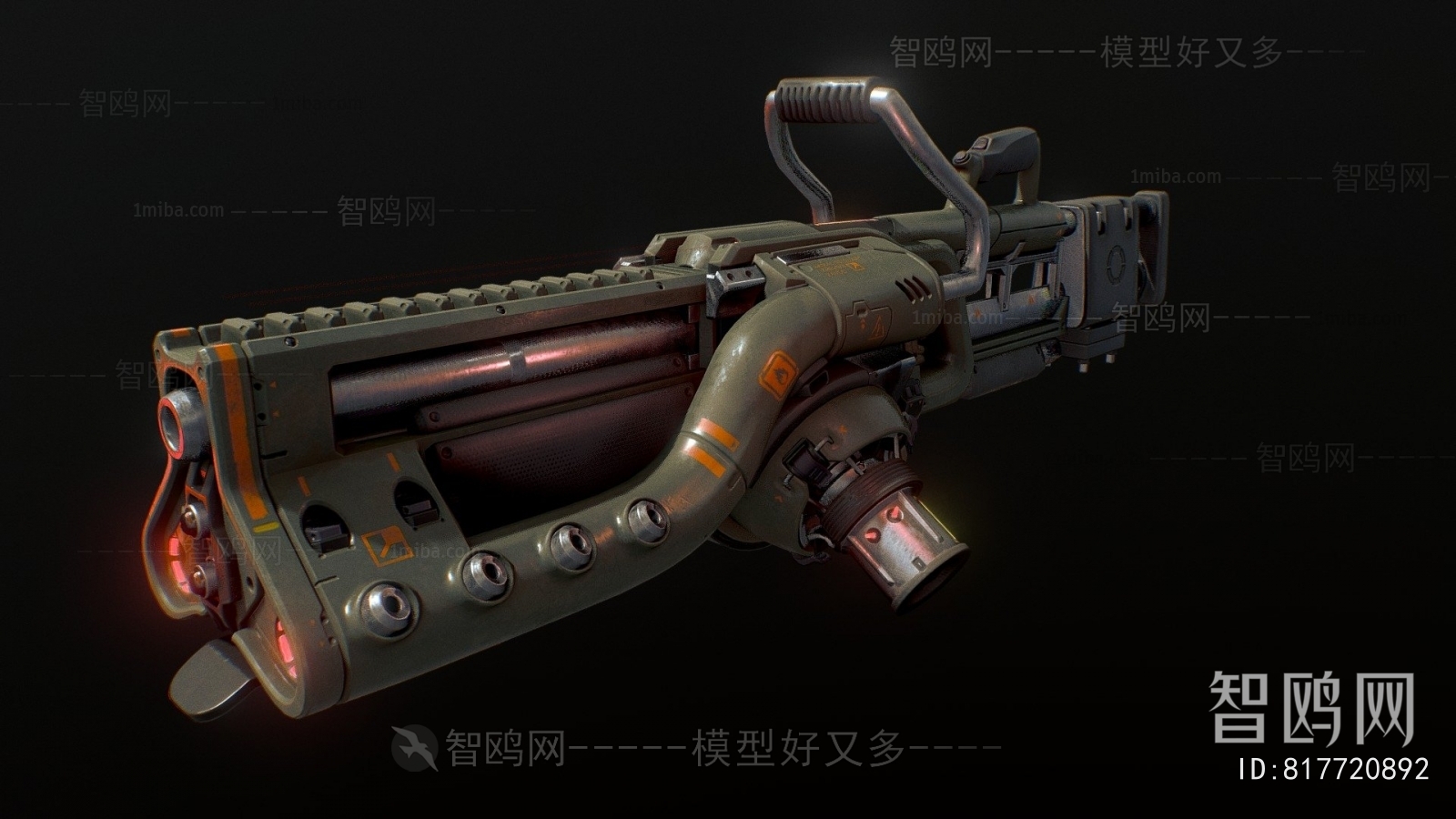 Modern Military Equipment