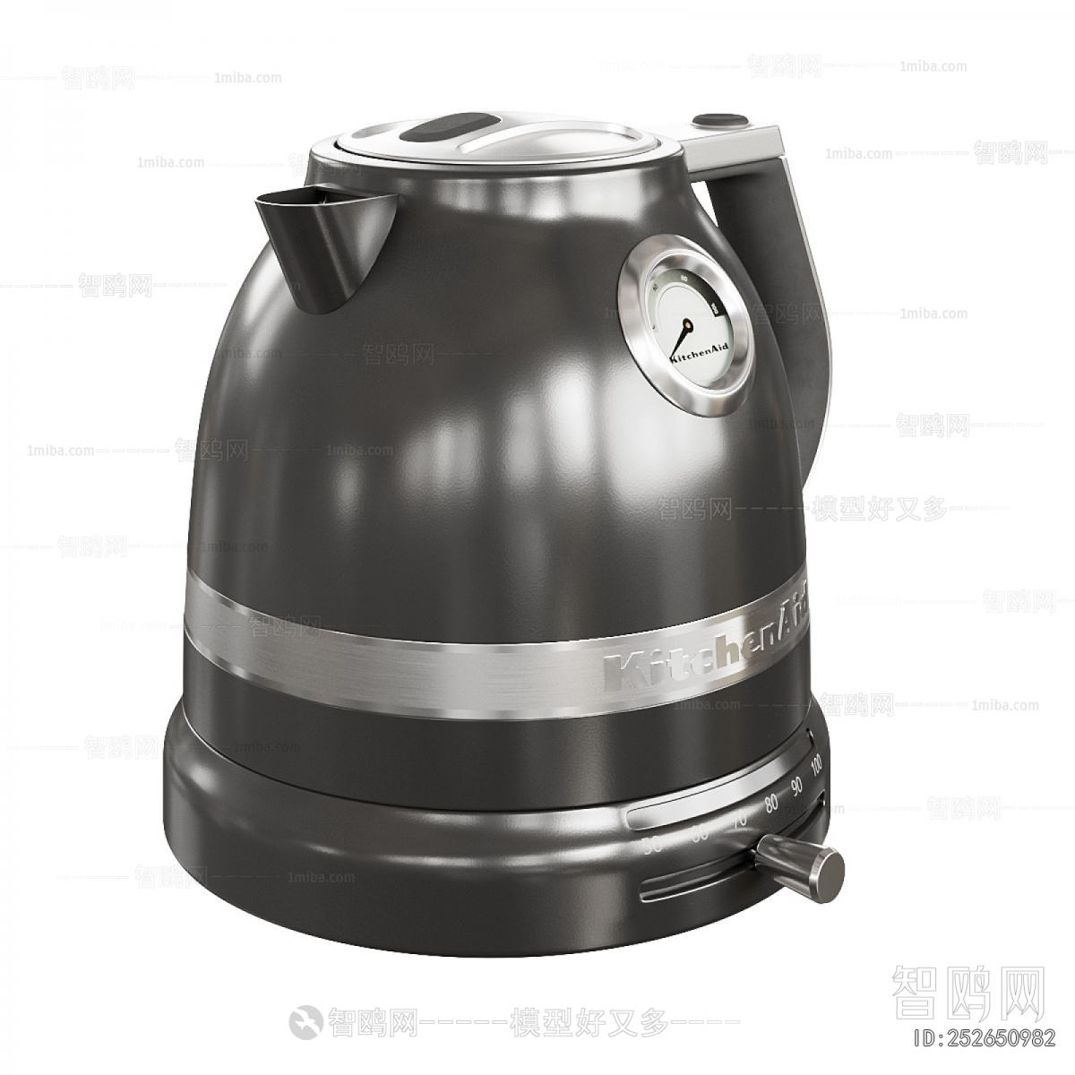 Modern Electric Kitchen Appliances