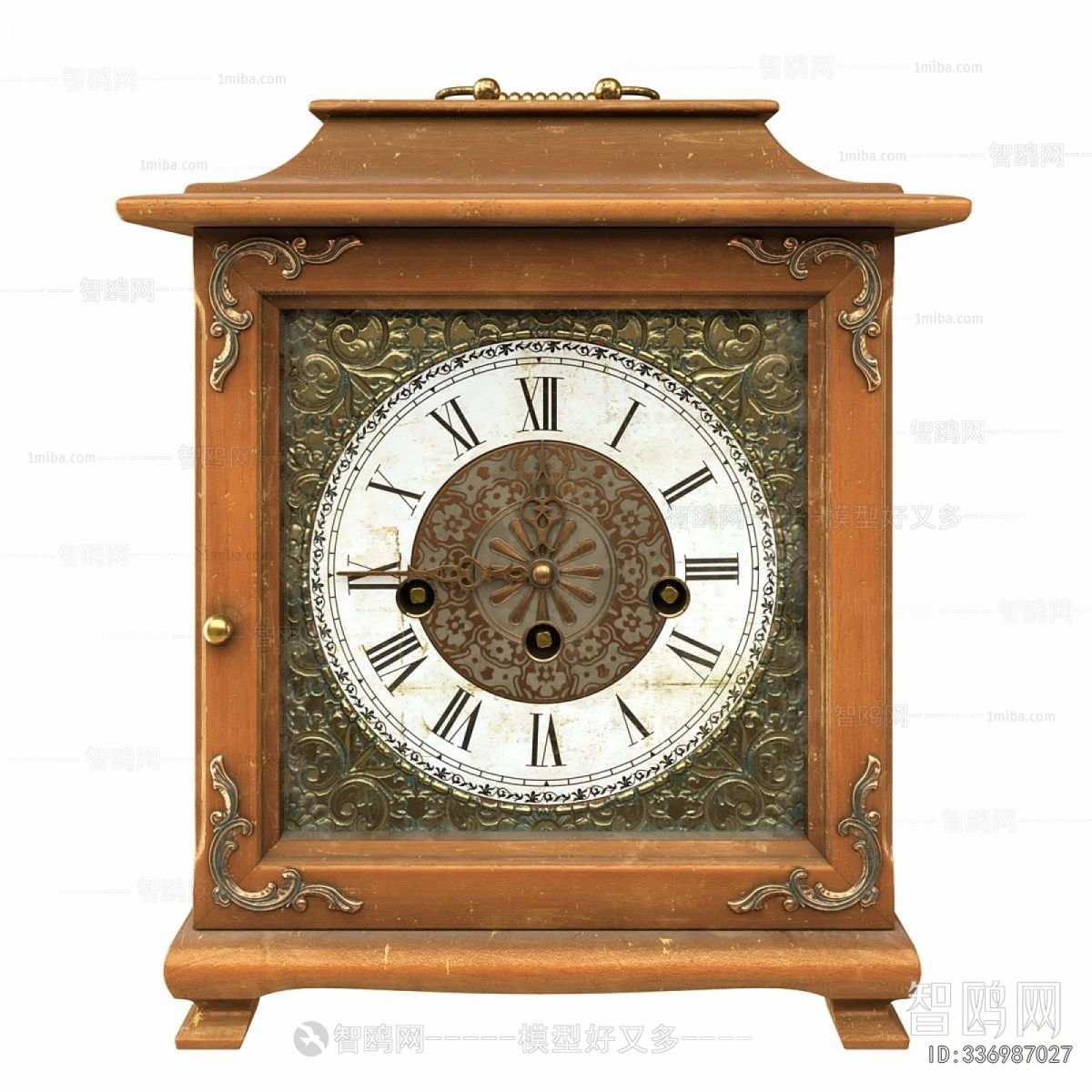 Retro Style Clocks And Watches