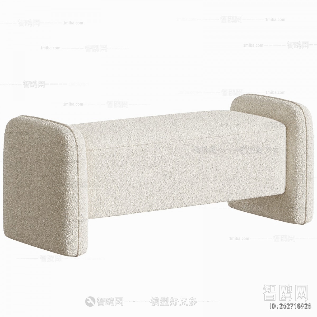Modern Sofa Stool
