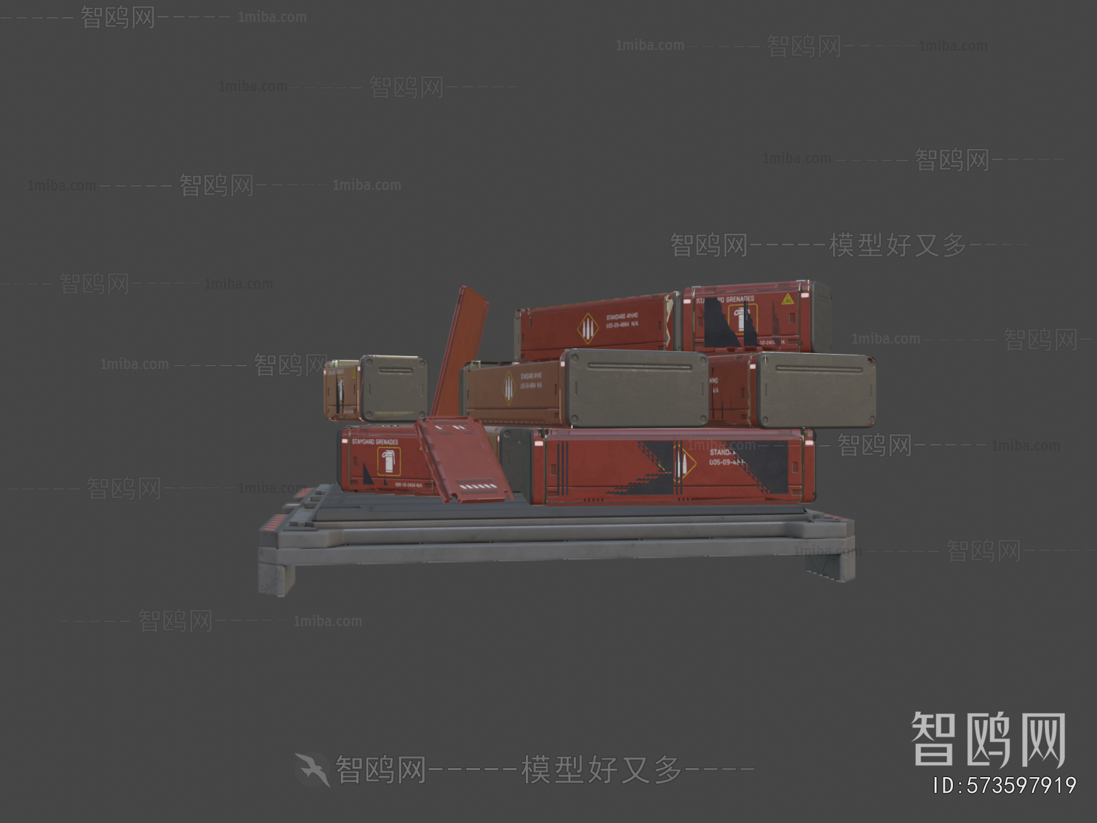 Modern Military Equipment