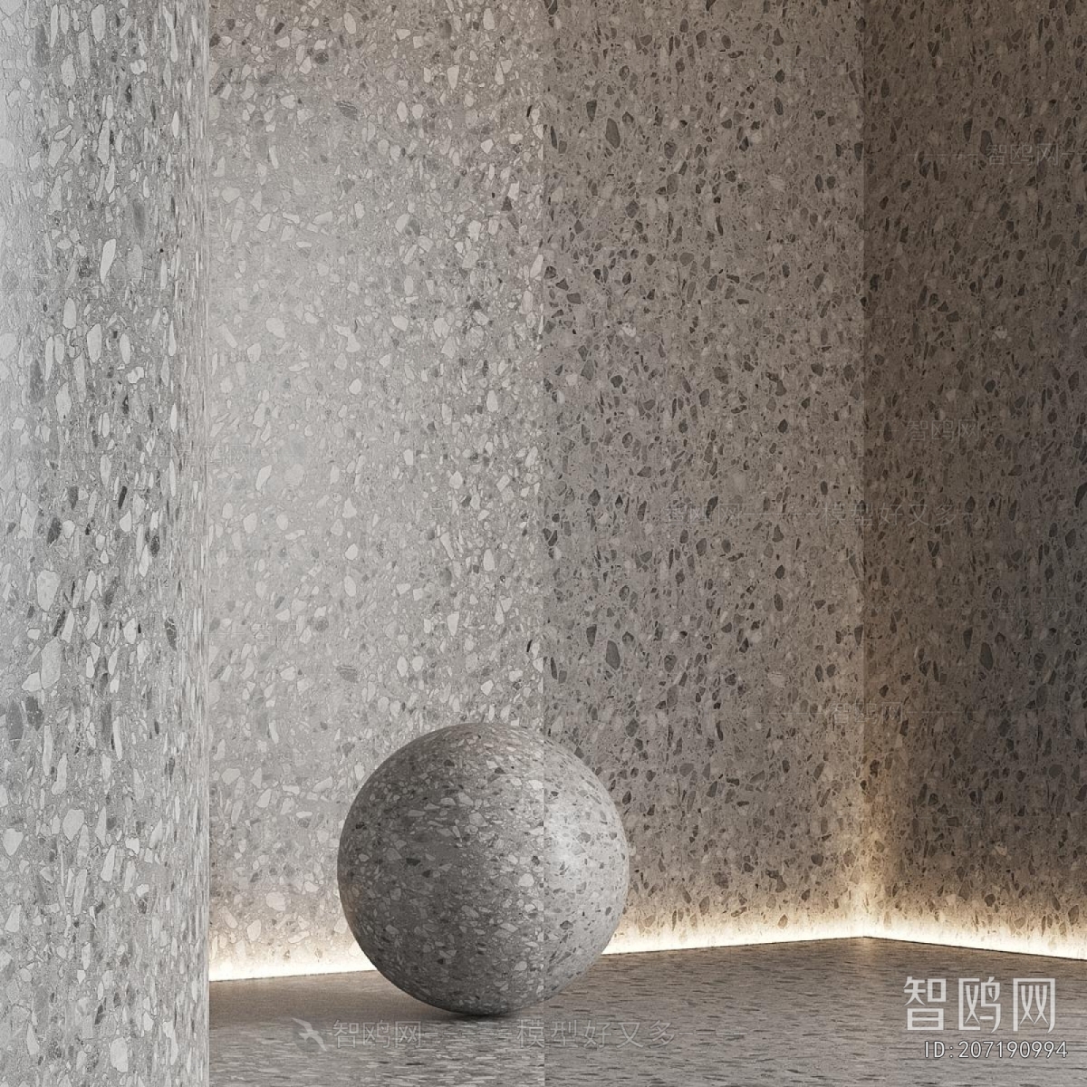 Modern Wall/floor/ceiling