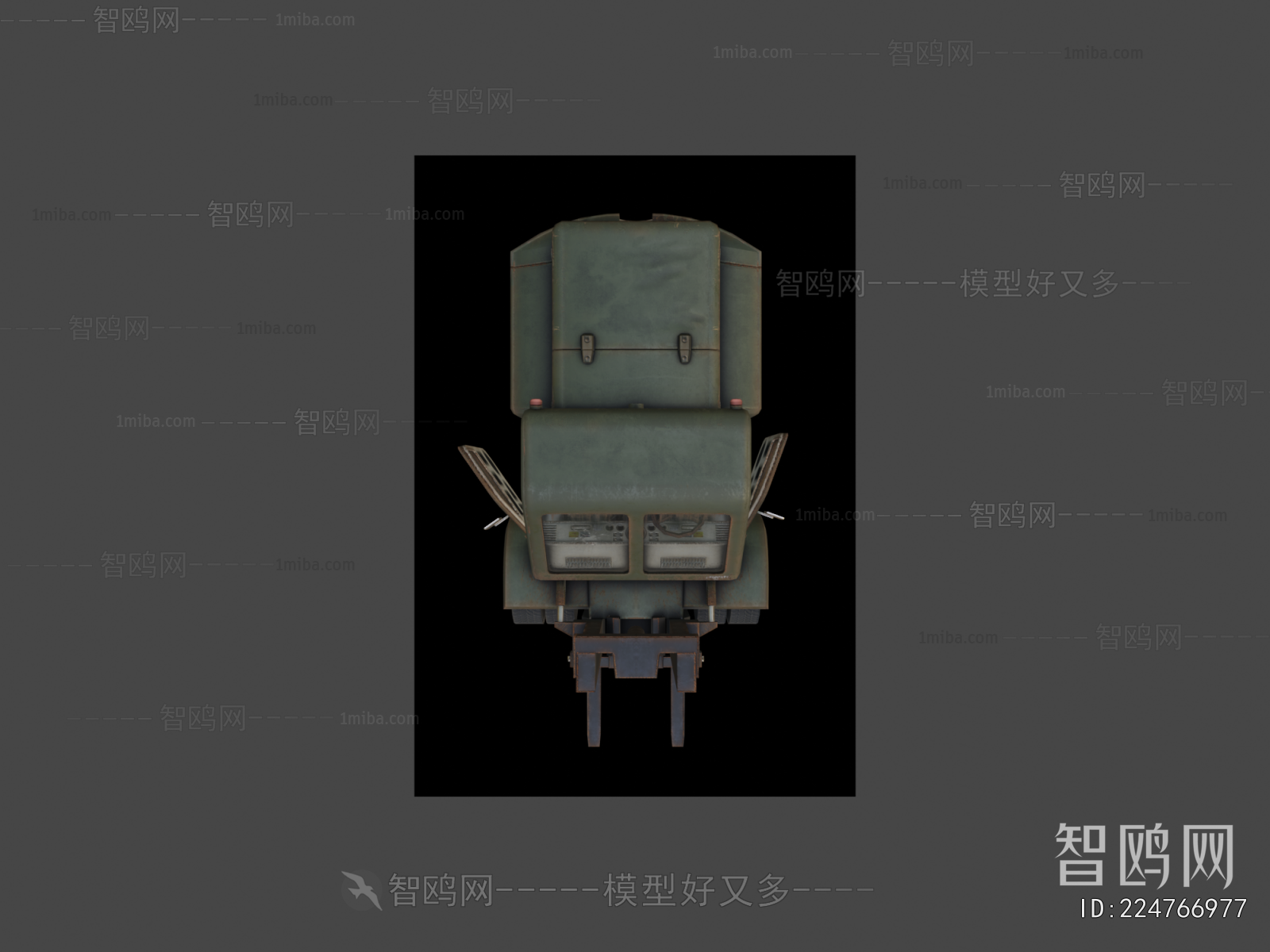 Modern Industrial Equipment