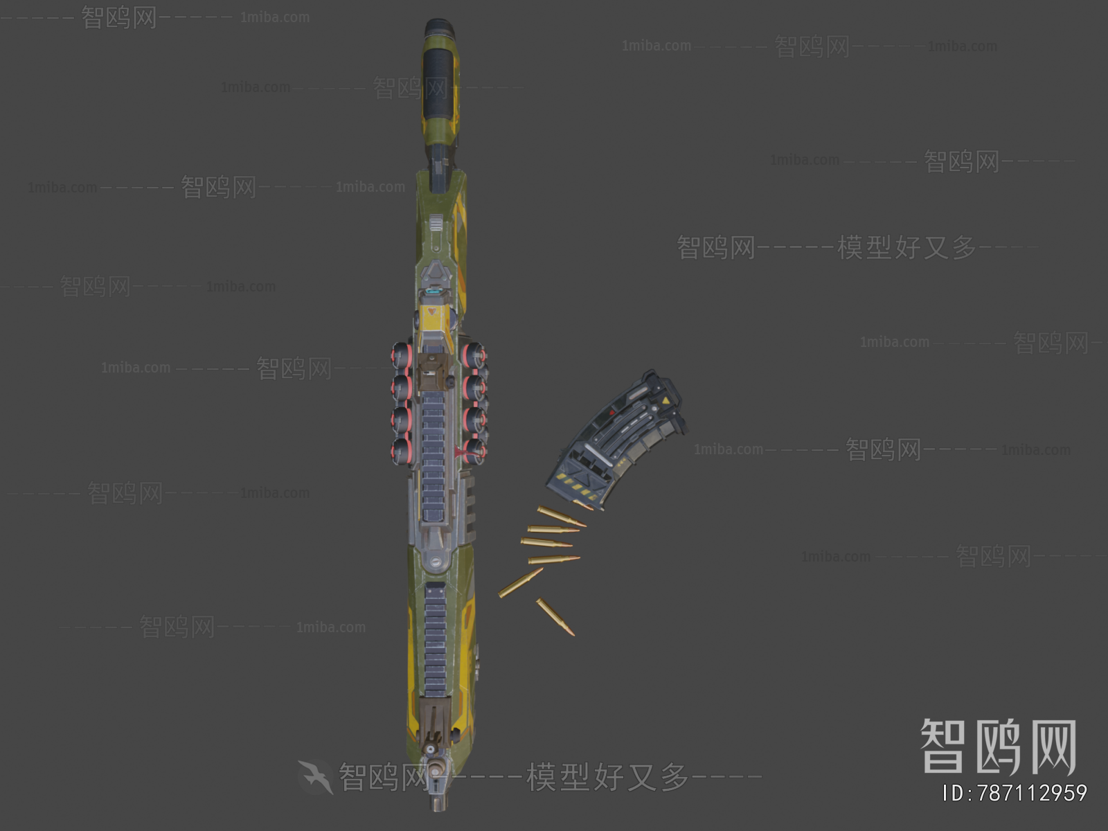 Modern Military Equipment