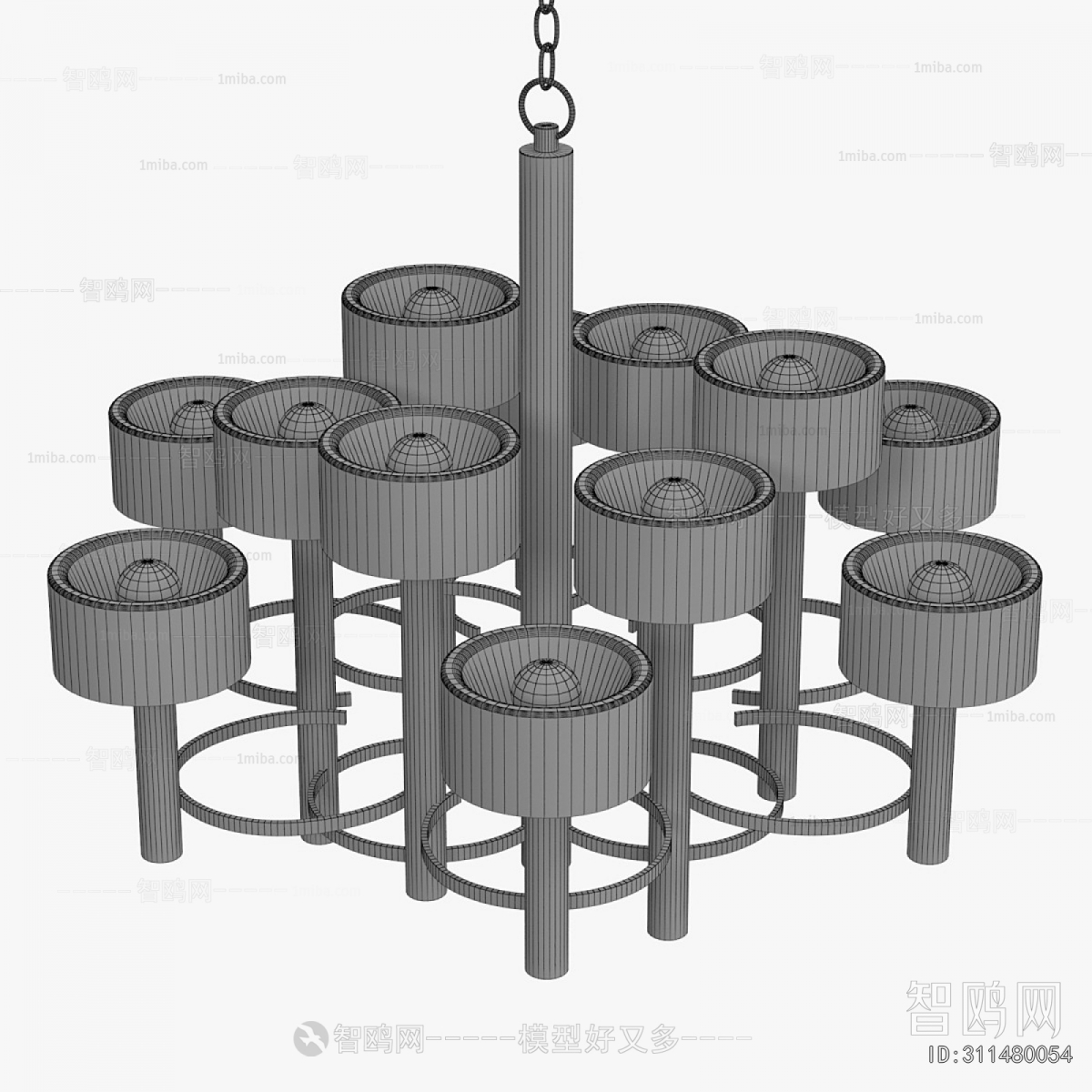 European Style Droplight