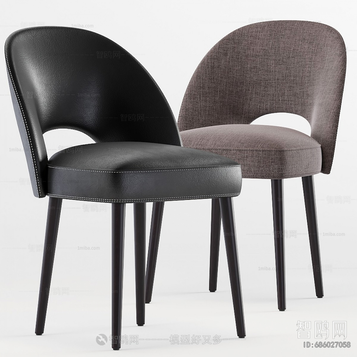 Modern Dining Chair