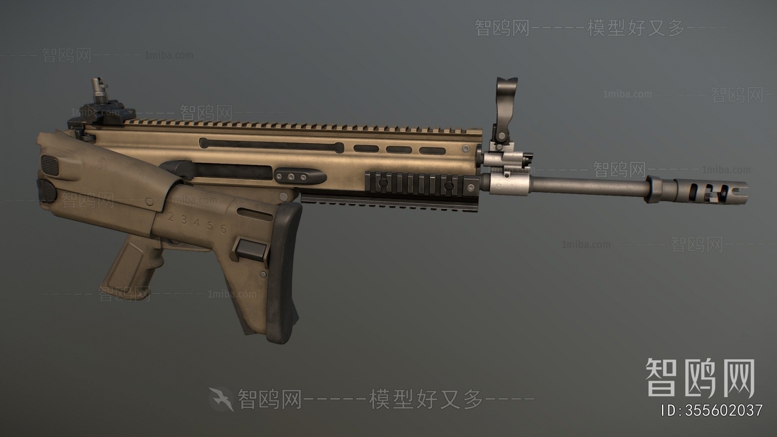 Modern Military Equipment