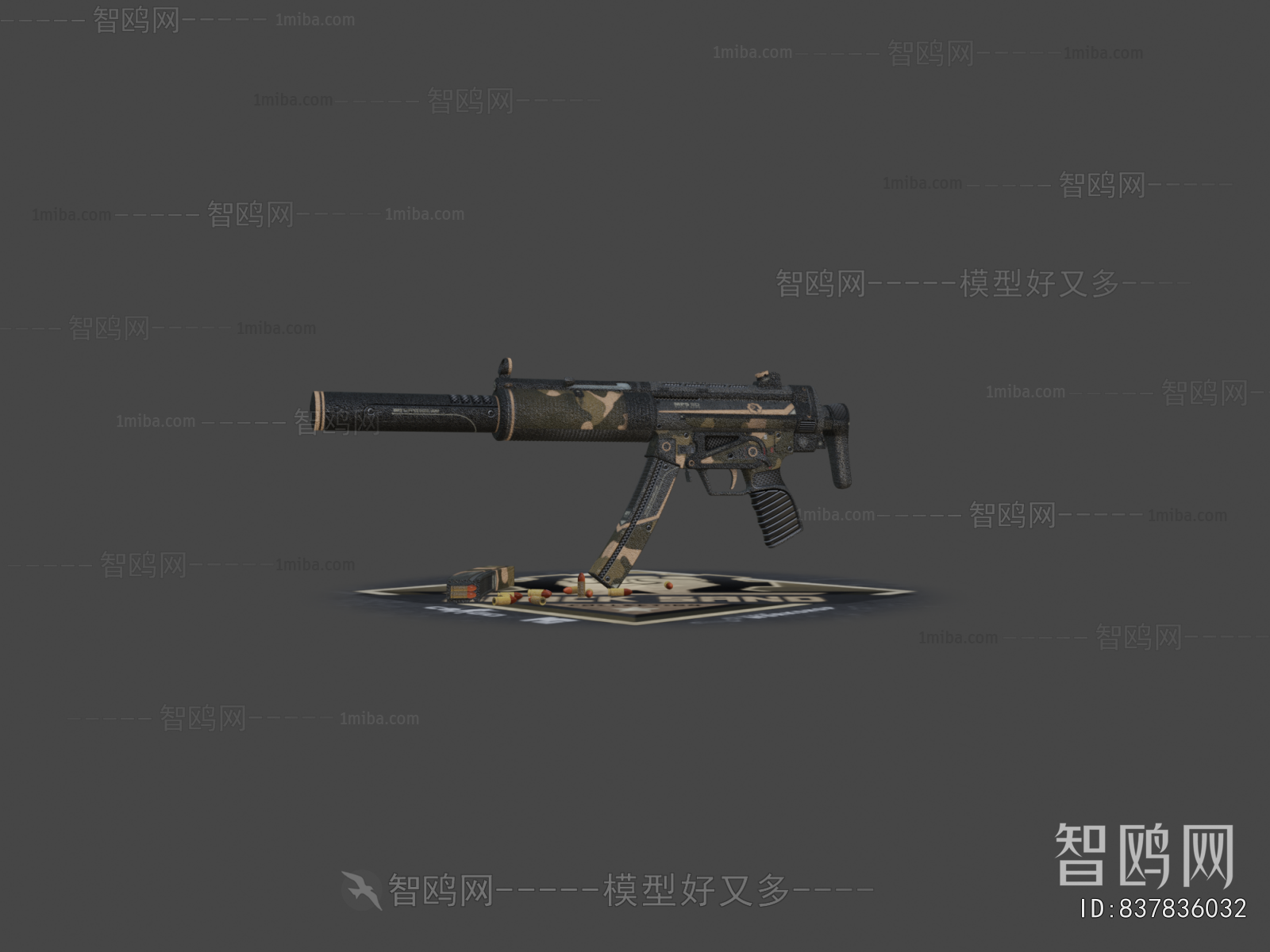 Modern Military Equipment