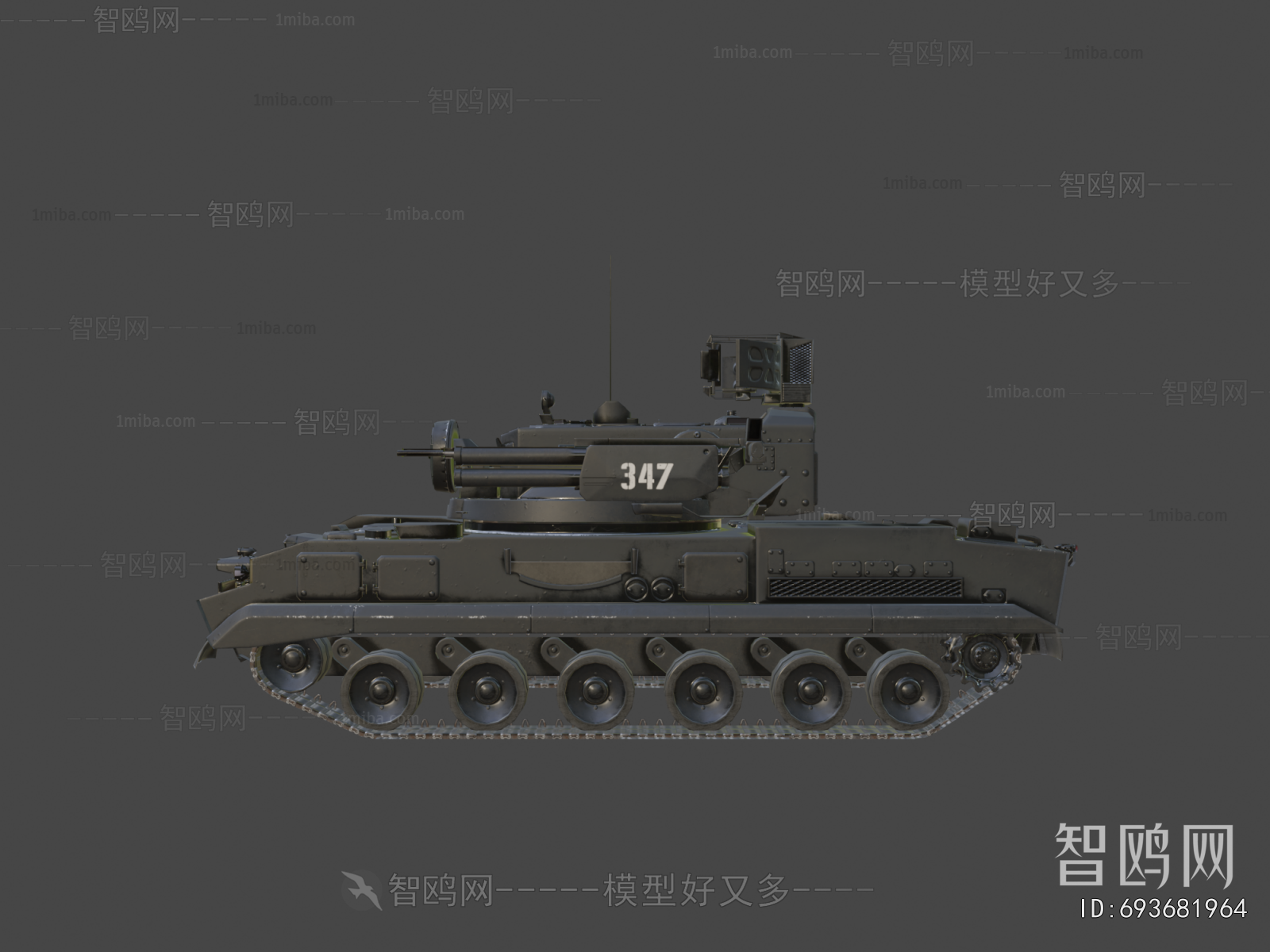 Modern Military Equipment