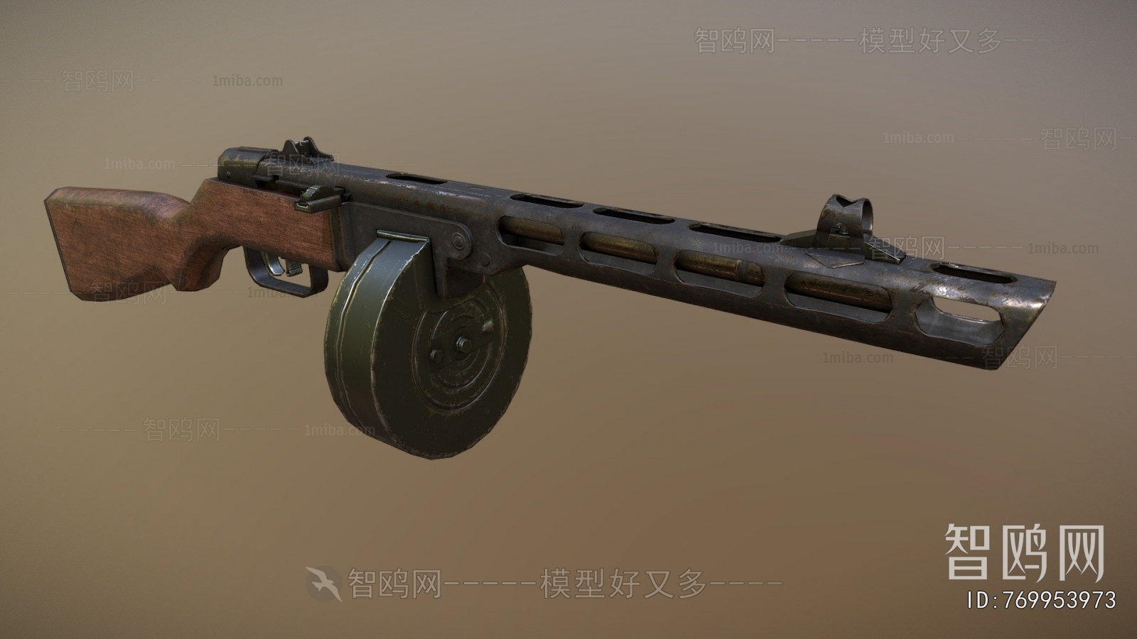 Modern Military Equipment