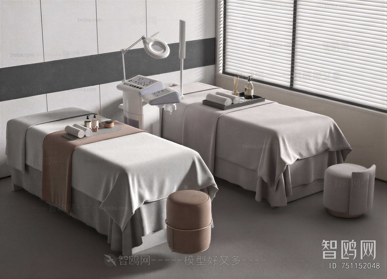 Modern Massage Chair