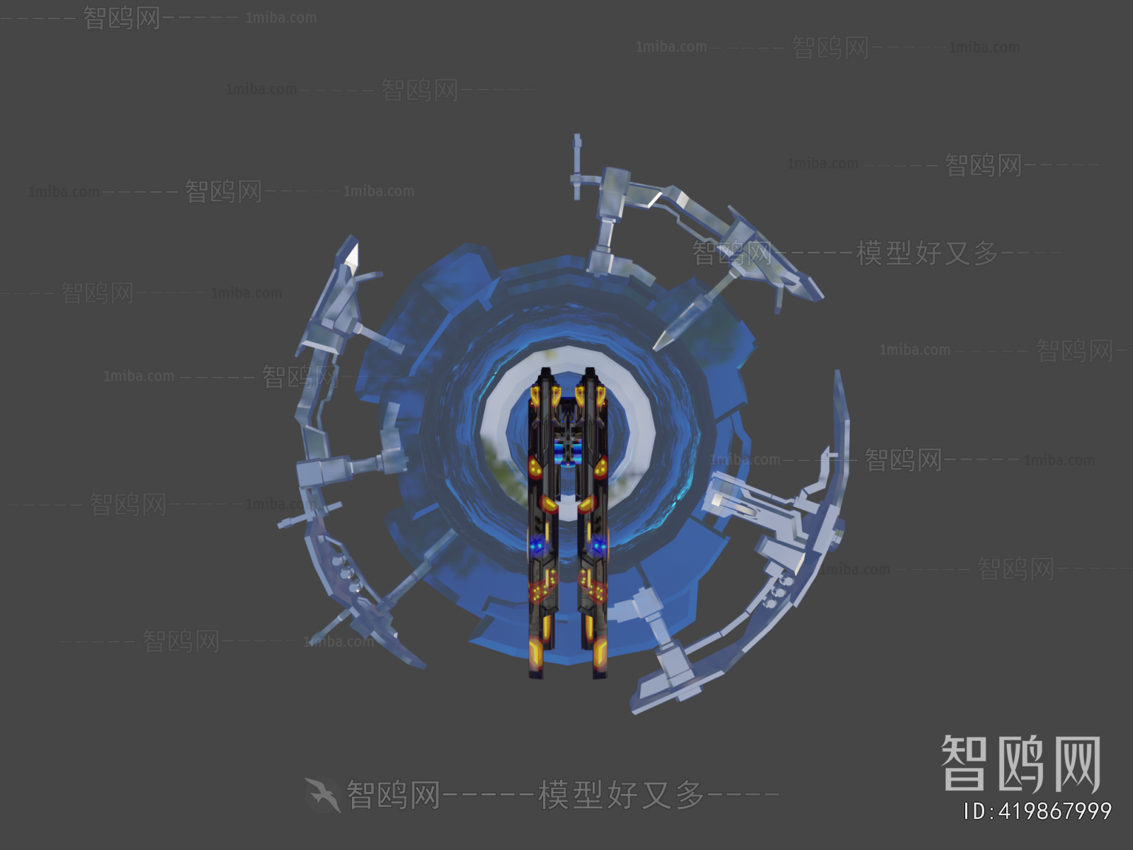 Modern Military Equipment