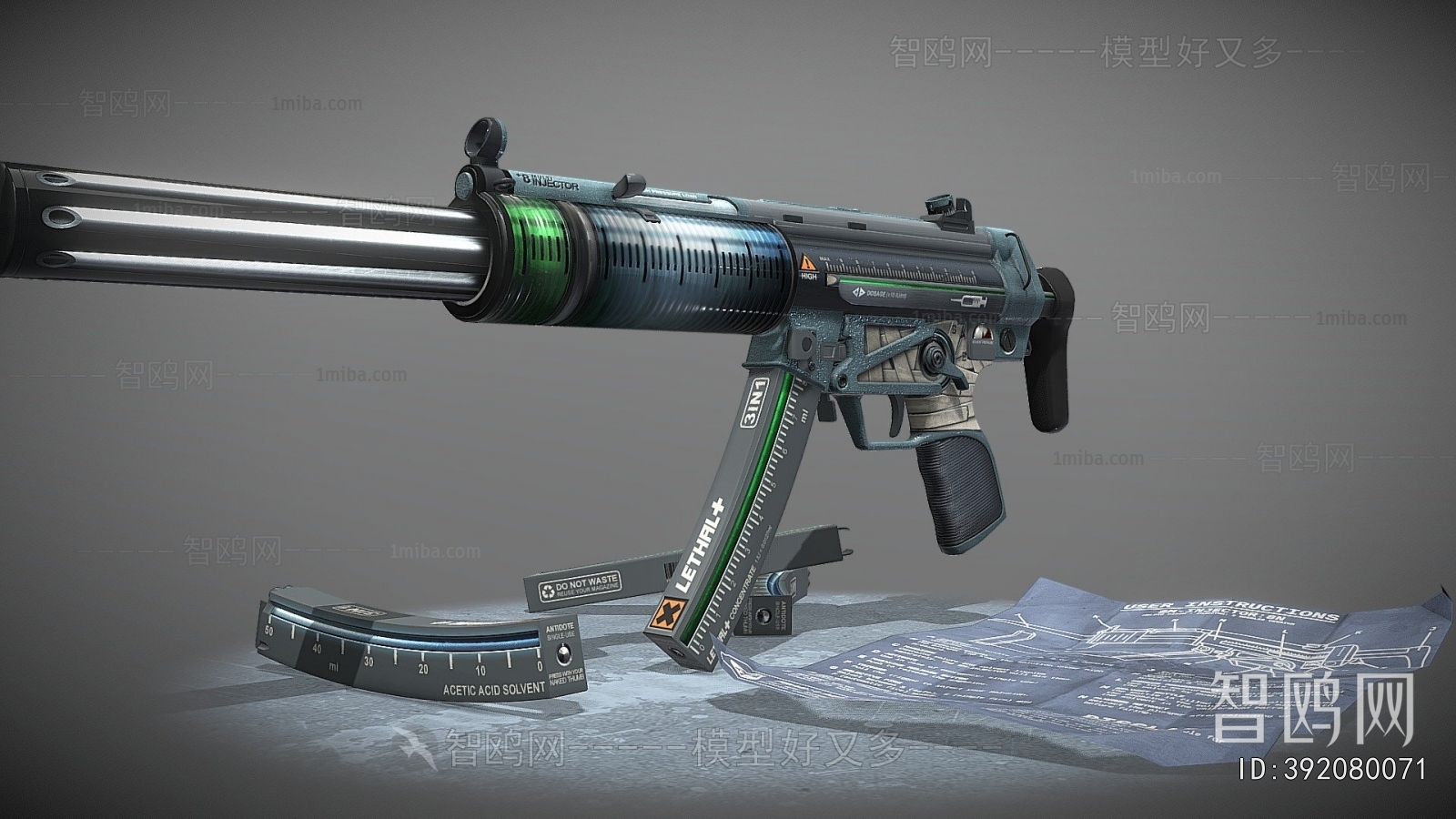 Modern Military Equipment