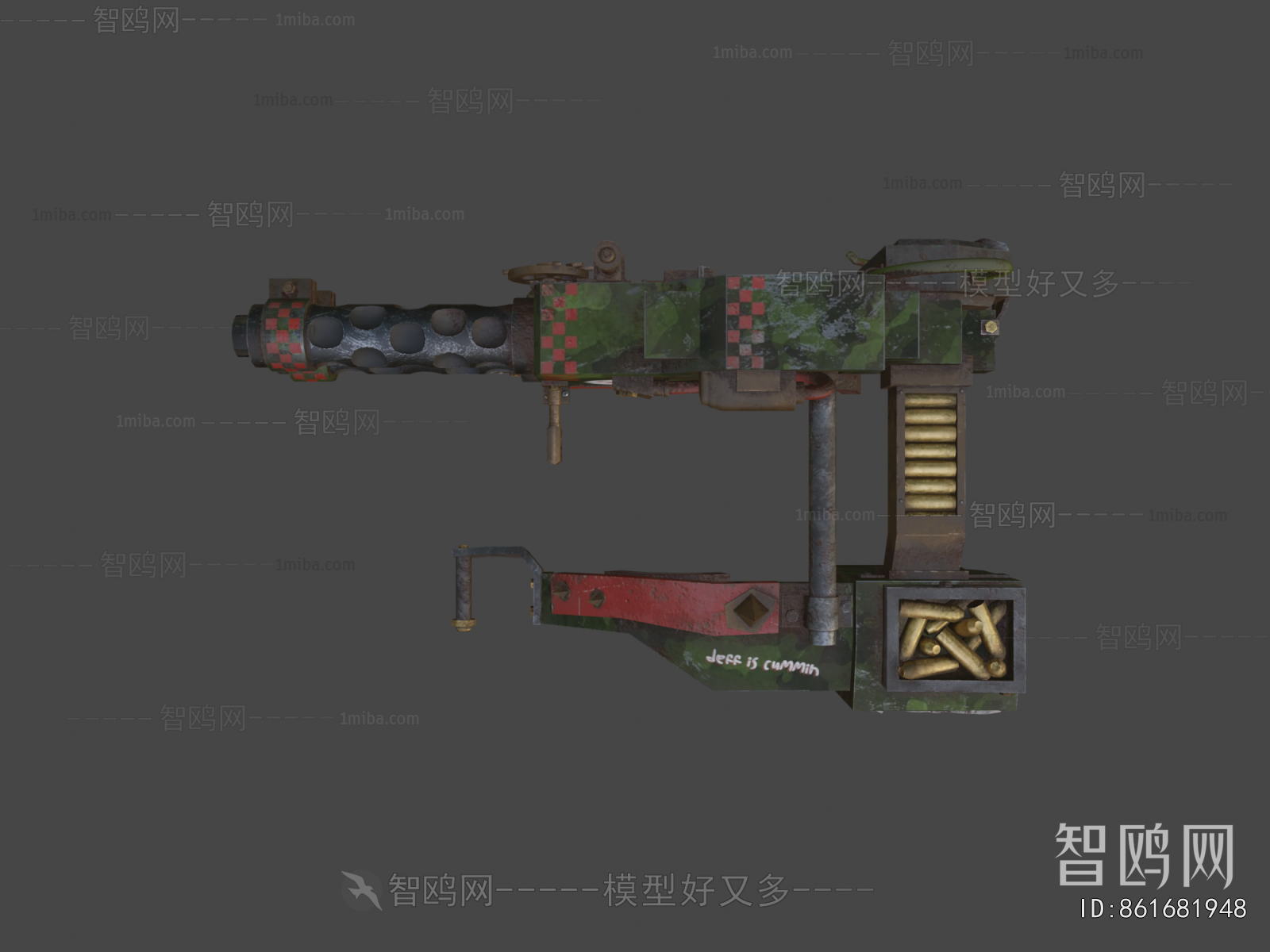 Modern Military Equipment