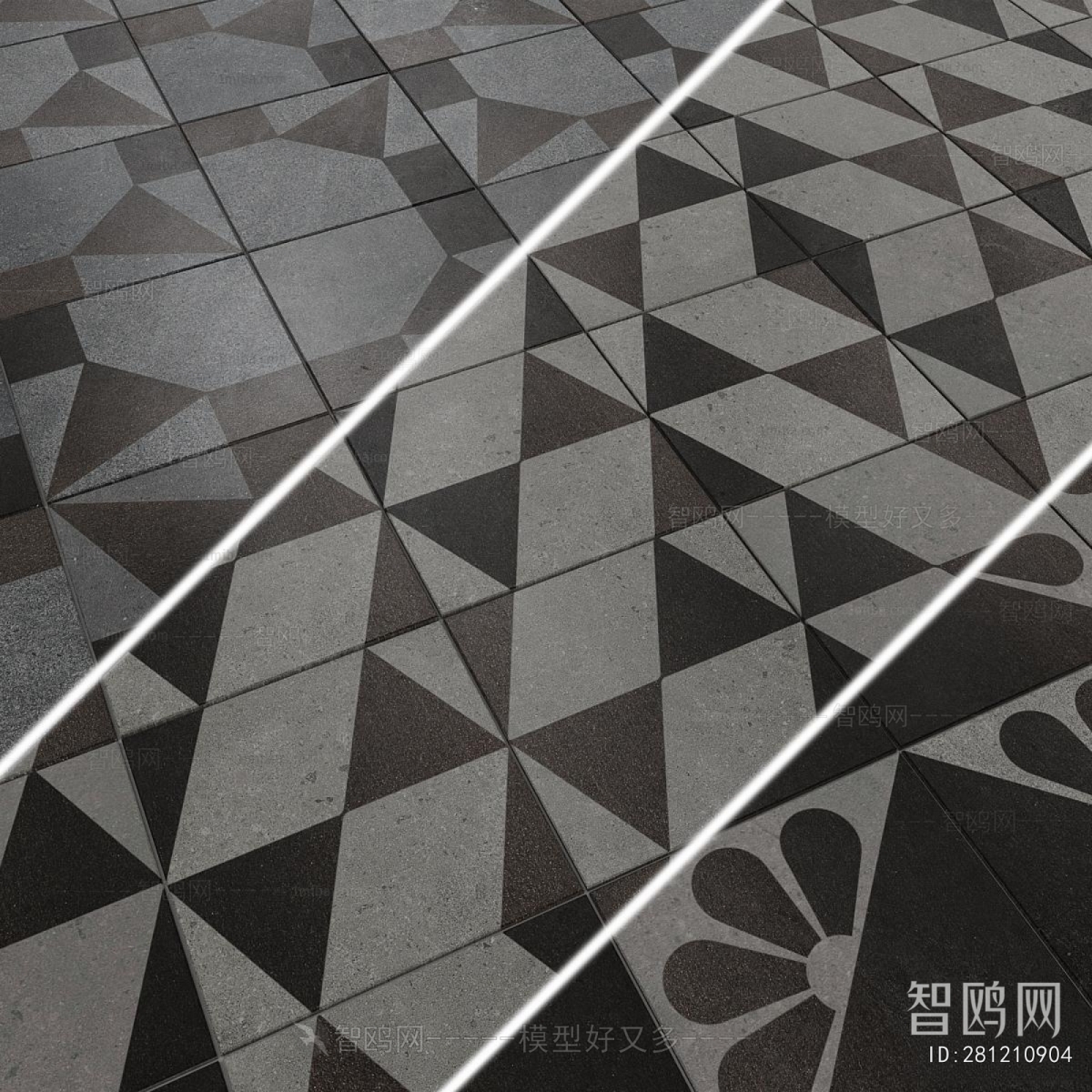 Modern Floor Tile