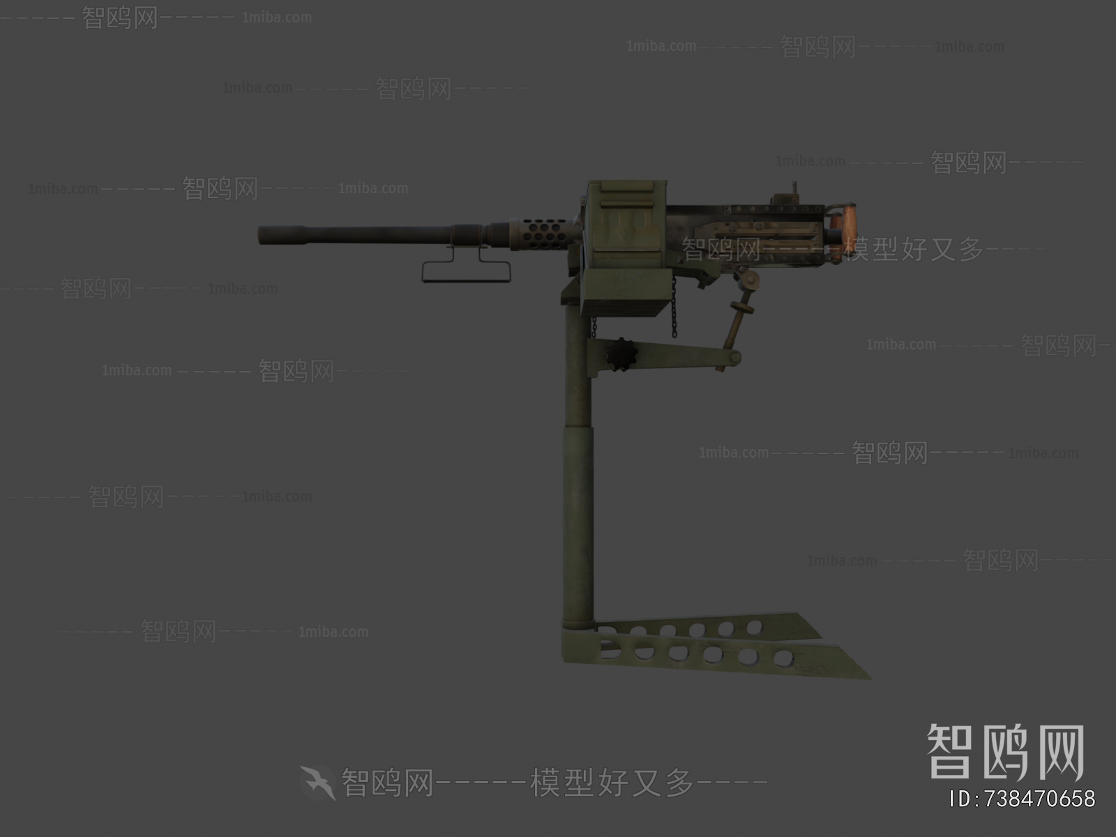 Modern Military Equipment