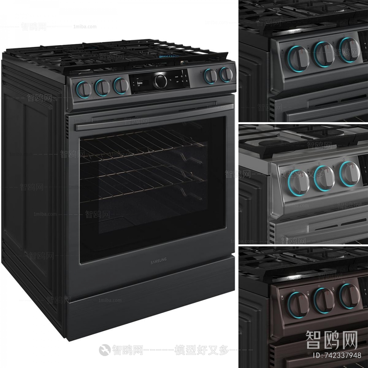 Modern Household Electrical Appliances