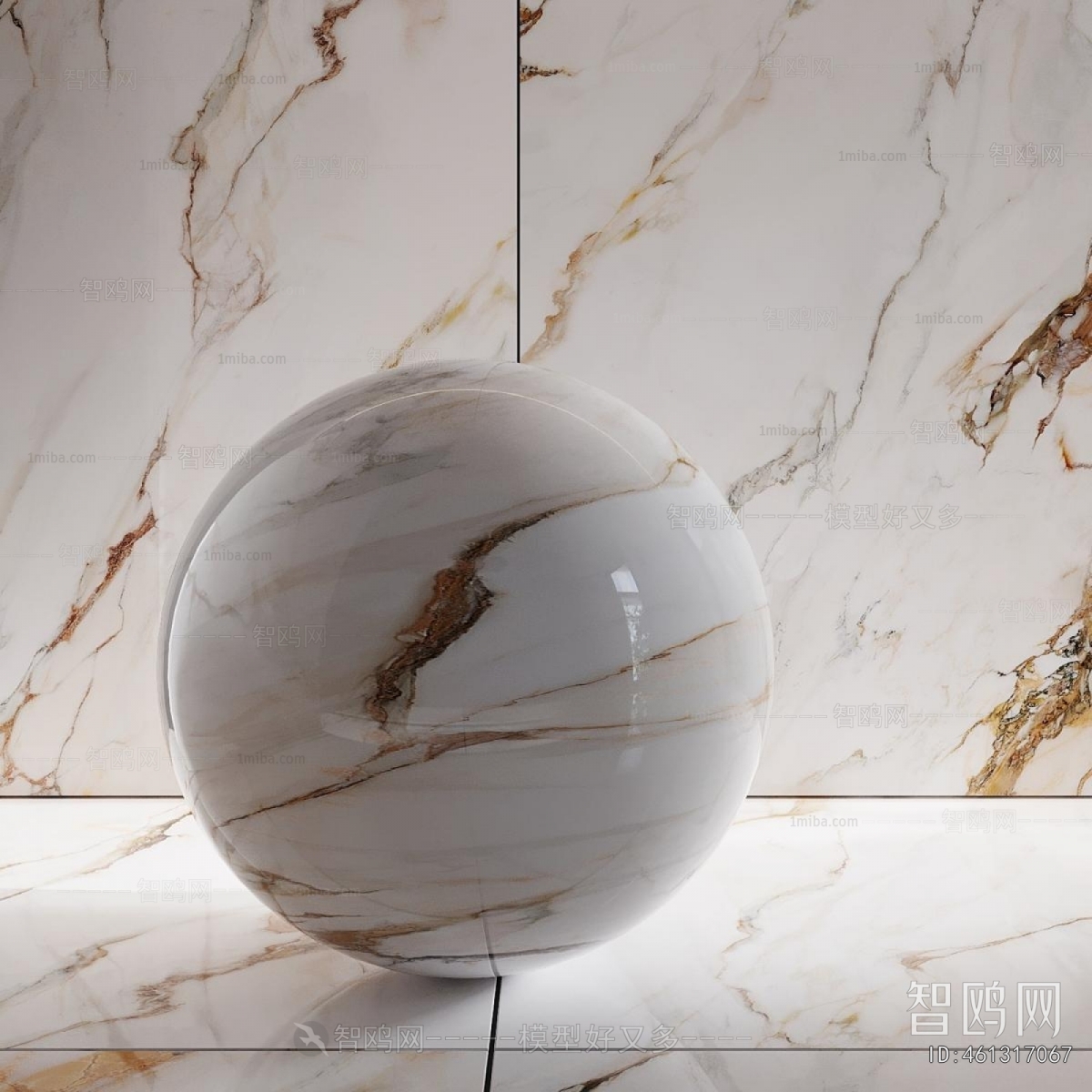 Modern Wall/floor/ceiling