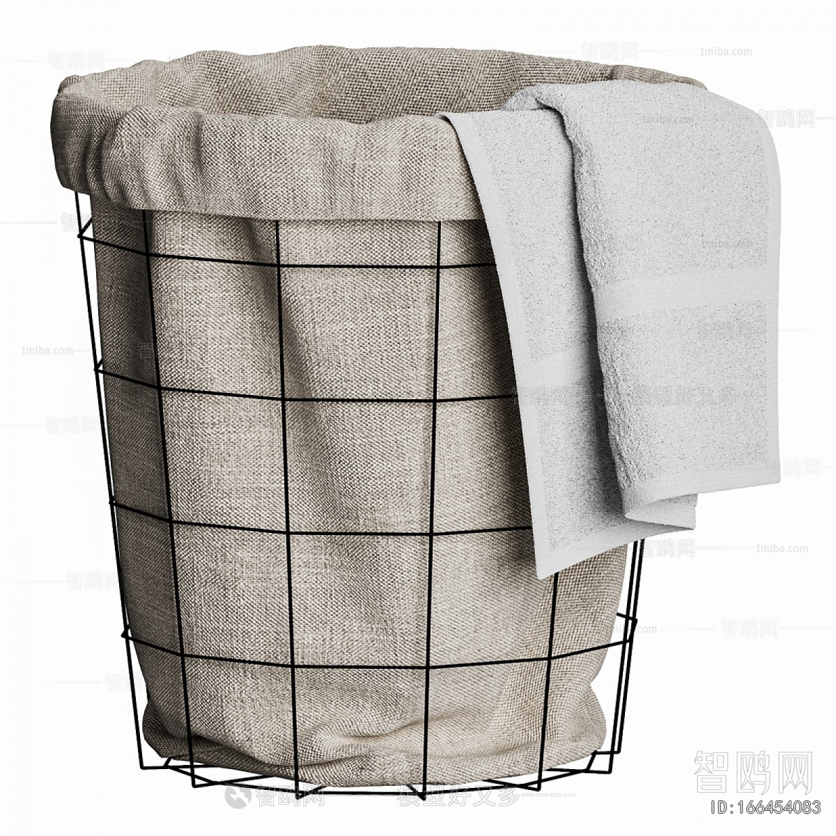 Modern Storage Basket