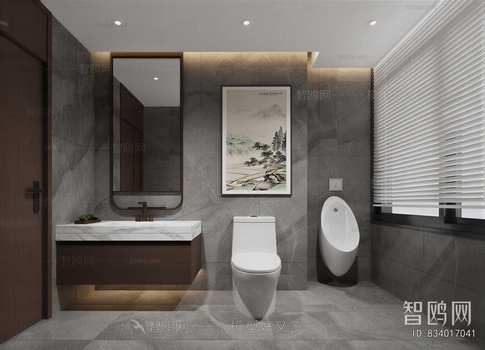 New Chinese Style TOILET