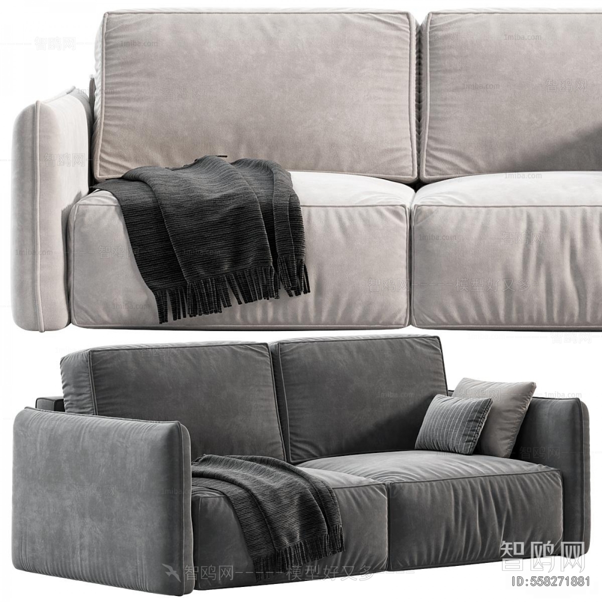 Modern A Sofa For Two
