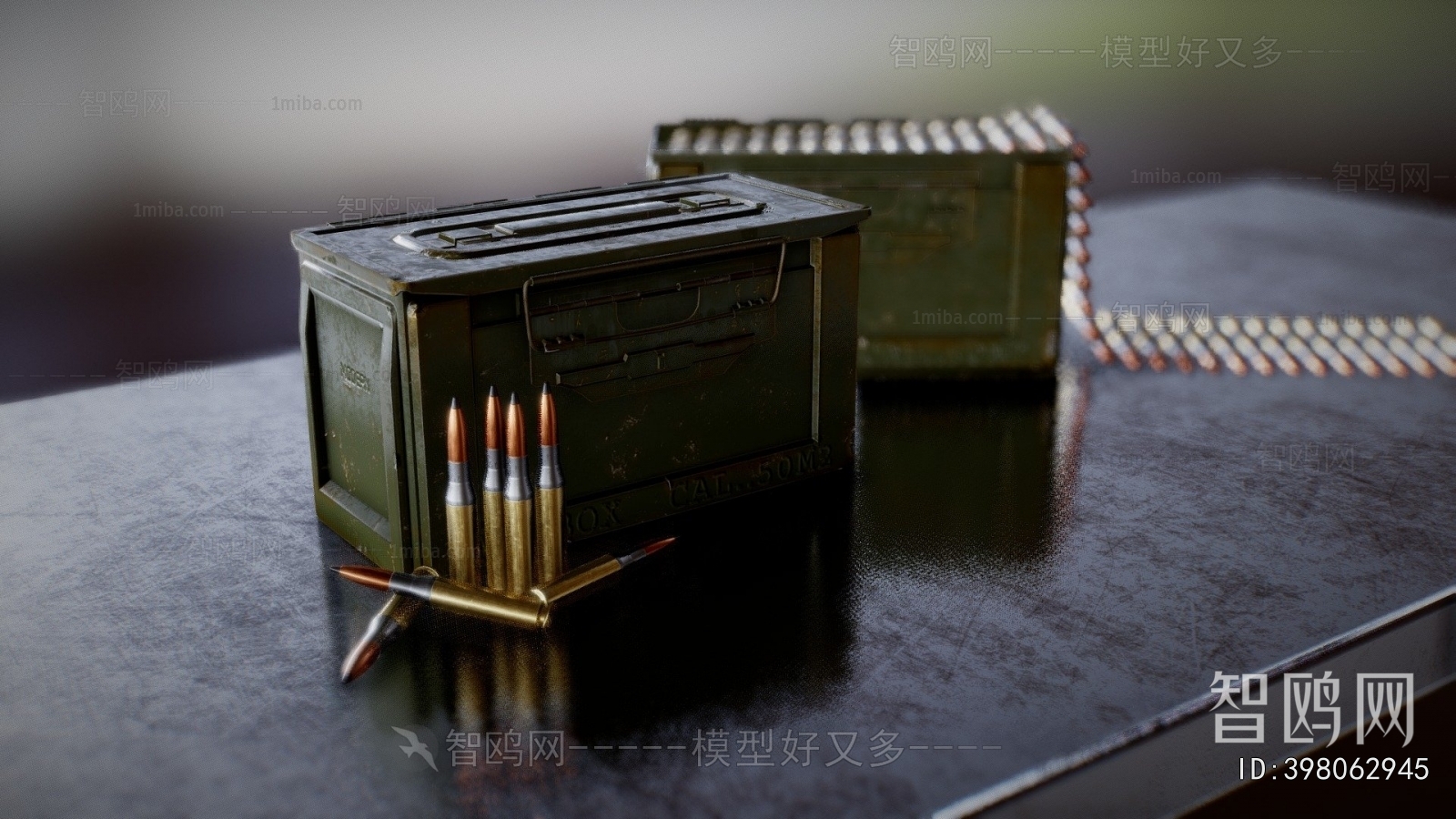 Modern Military Equipment